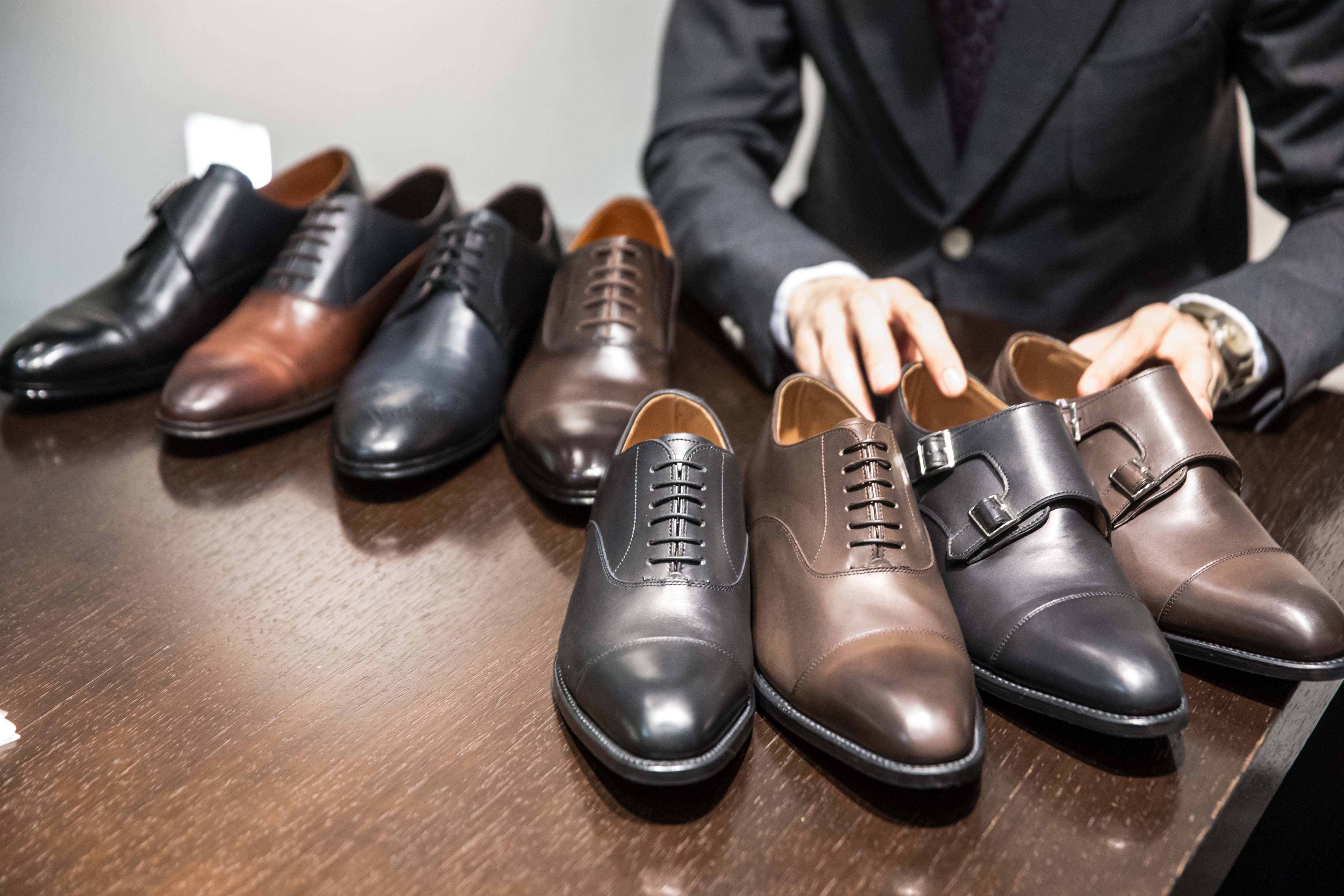 対談 梅雨入りしました 雨の日を楽しむファッションスタイル 日本が誇る名門老舗から360度死角のないゴアテックス フットウェアが出来 Recommend 伊勢丹新宿店メンズ館 公式メディア Isetan Men S Net