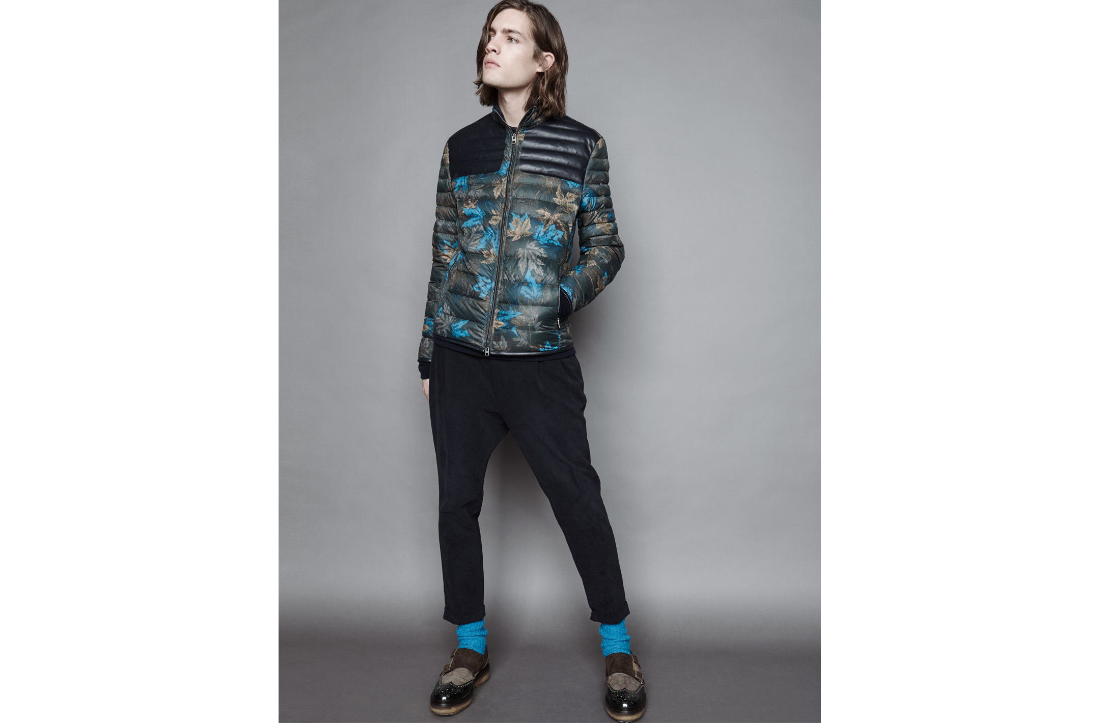 ETRO/エトロ＞｜素朴でロマンチック、力強さを感じる2016年秋冬