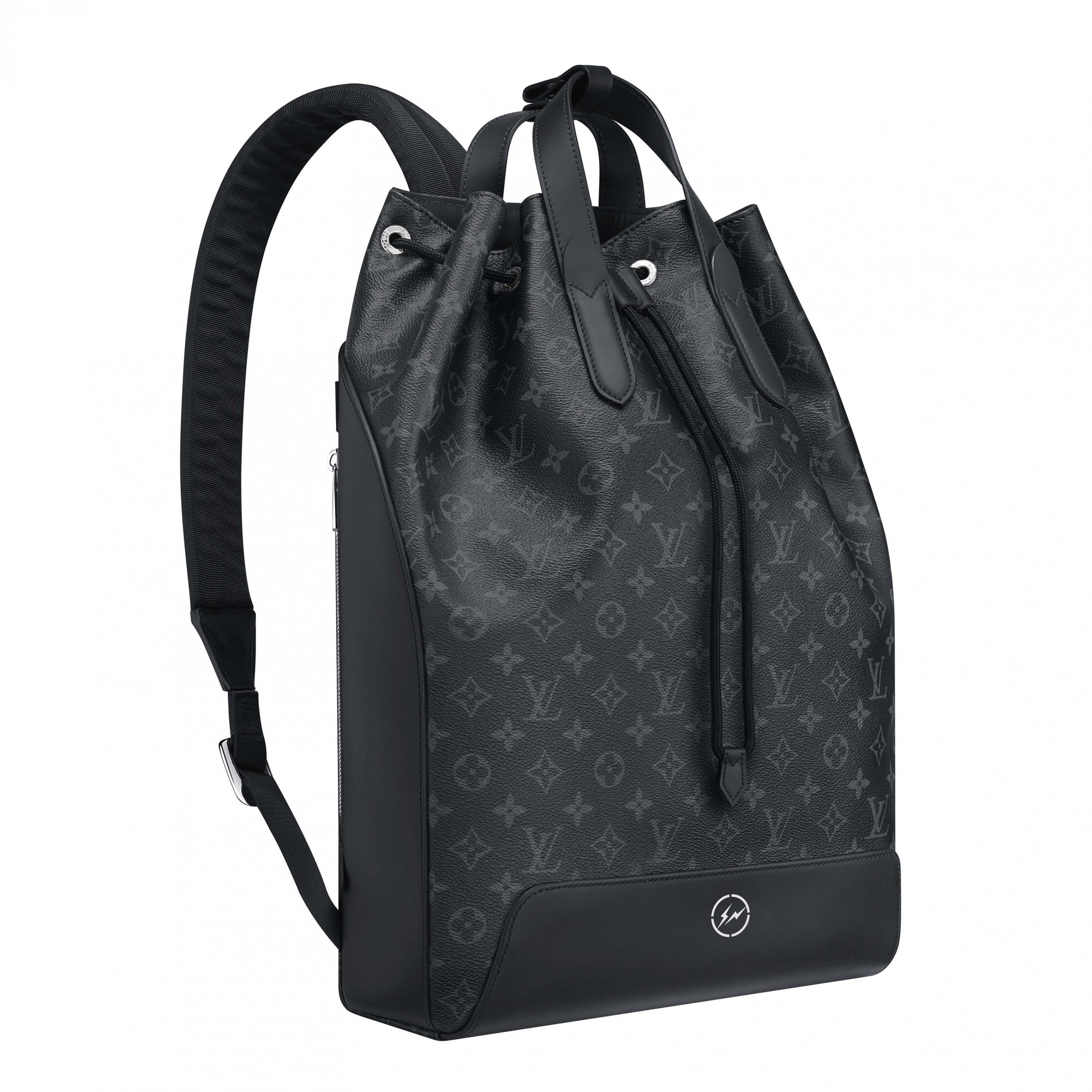 Louis Vuitton FRAGMENT ヴィトン フラグメント バッグ-