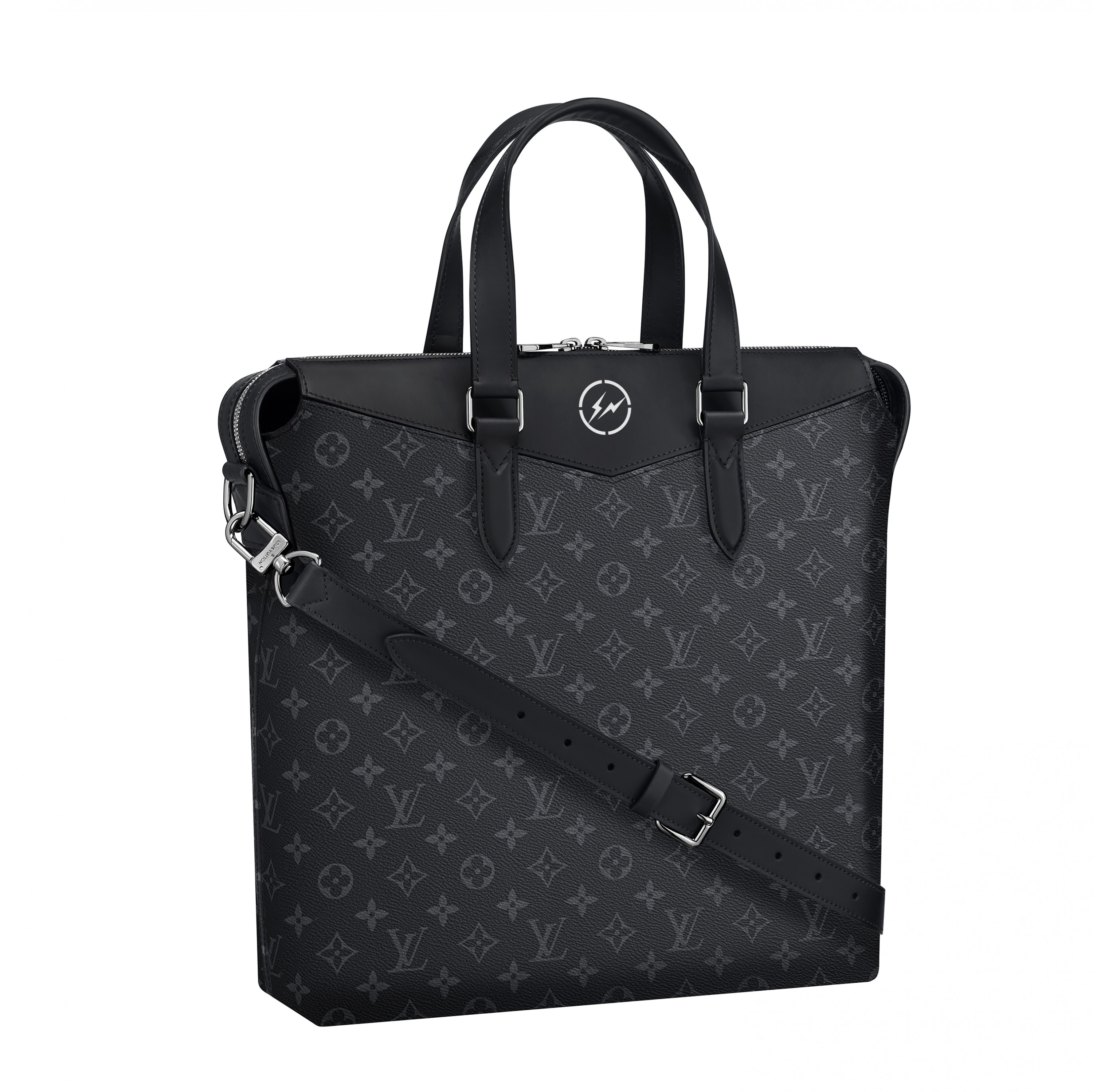 Louis Vuitton FRAGMENT ヴィトン フラグメント バッグ-