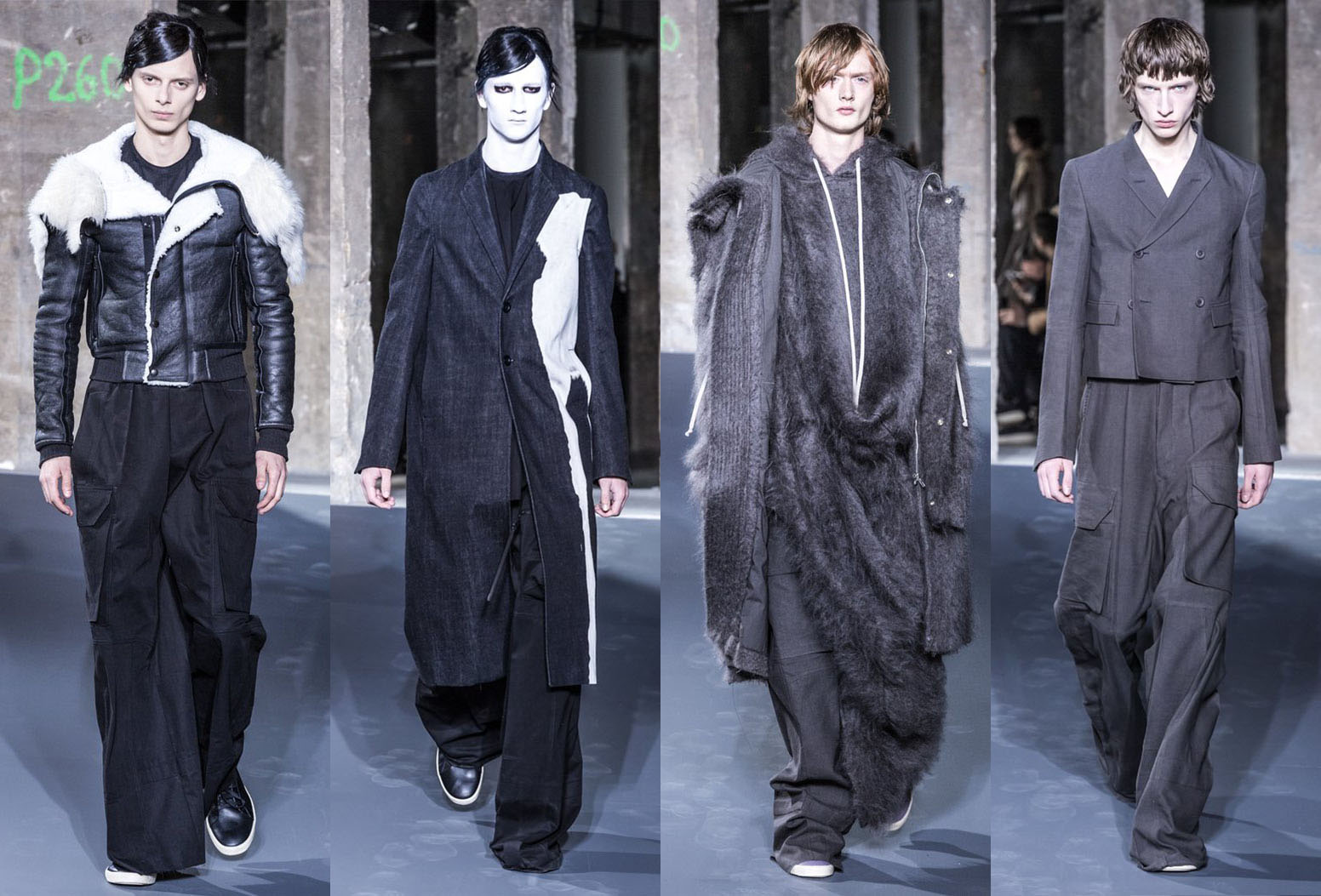 Rick Owens リック オウエンス 秋冬コレクションのポップアップストアが期間限定でオープン 今シーズンは絶滅したゾウの一種 Mastodon マストドン がテーマ Event 伊勢丹新宿店メンズ館 公式メディア Isetan Men S Net