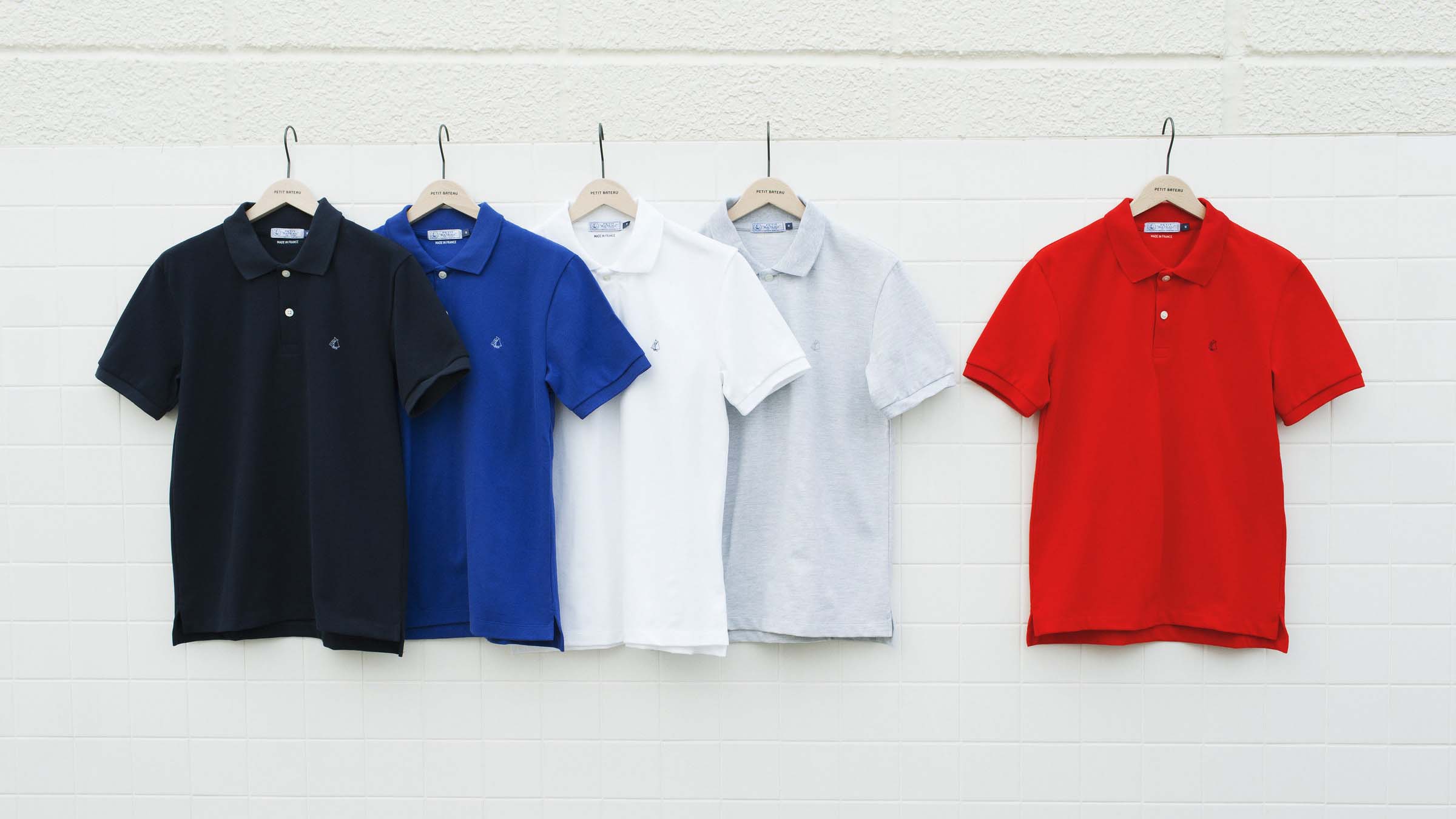 Petit Bateau プチバトー 父の日 にオススメ 日本限定ポロシャツが登場するポップアップが期間限定でオープン 東京 丸の内のメンズストア Isetan Salone Men S イセタンサローネ メンズ Feature 伊勢丹新宿店メンズ館 公式メディア Isetan Men S Net