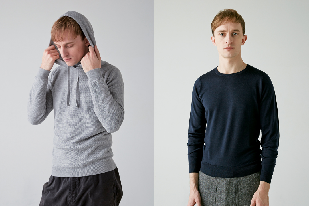 JOHN SMEDLEY/ジョンスメドレー＞｜”1着は持っておきたい”伝統