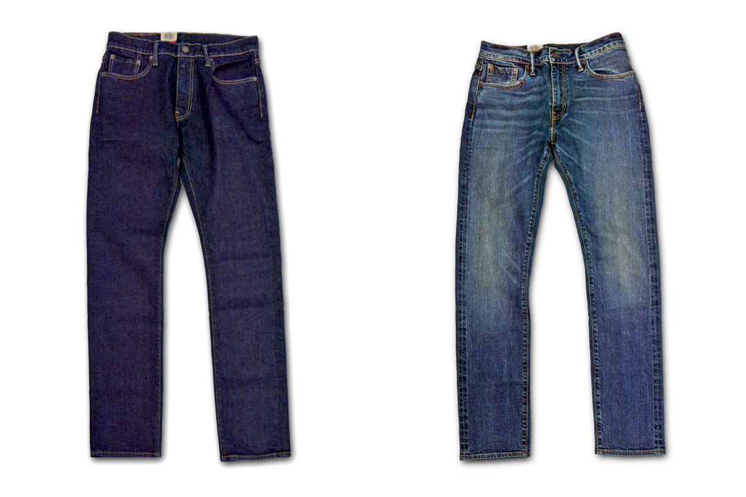 LEVI'S/リーバイス＞｜次世代のアイコンのために作られた「505 ™C