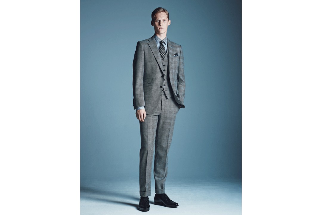 TOM FORD/トム フォード＞｜メイド・トゥ・メジャーを開催 8月31日（水