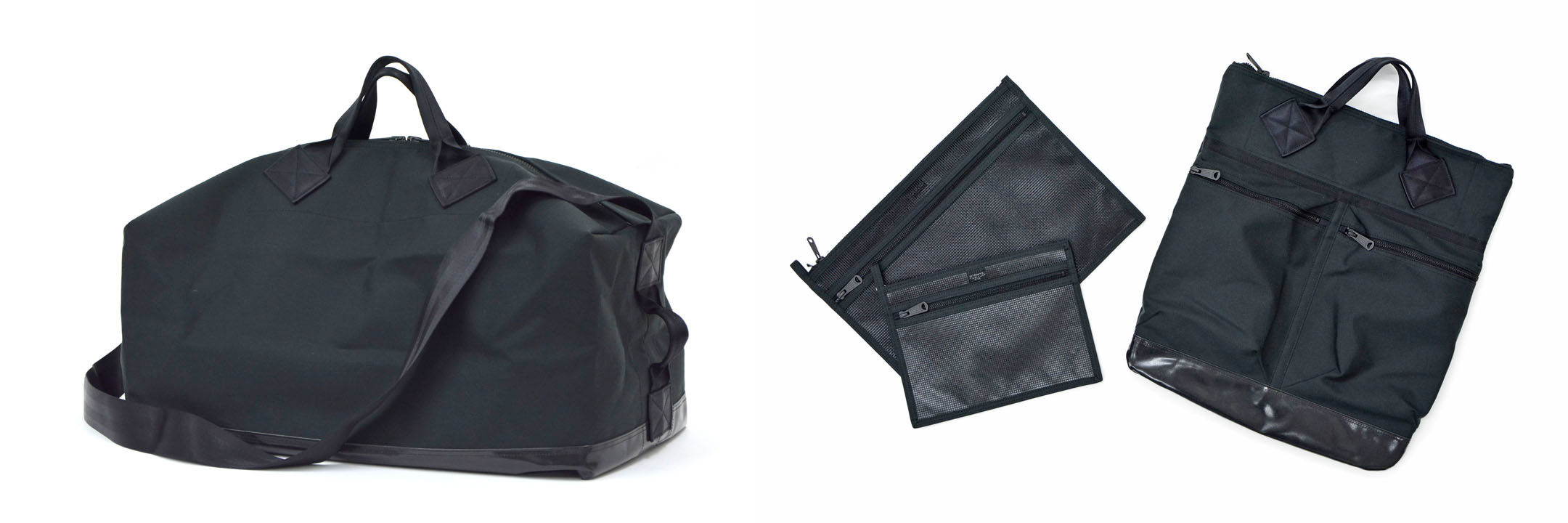 激安通販販売MARGARET HOWELL PORTER 10周年モデル ボストンバッグ