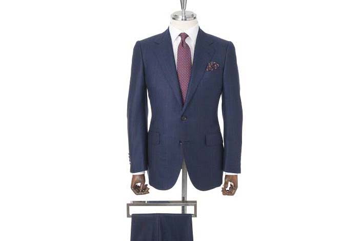 オーダー会情報】＜N.H.SARTORIA/N.H.サルトリア＞｜着る人の個性を