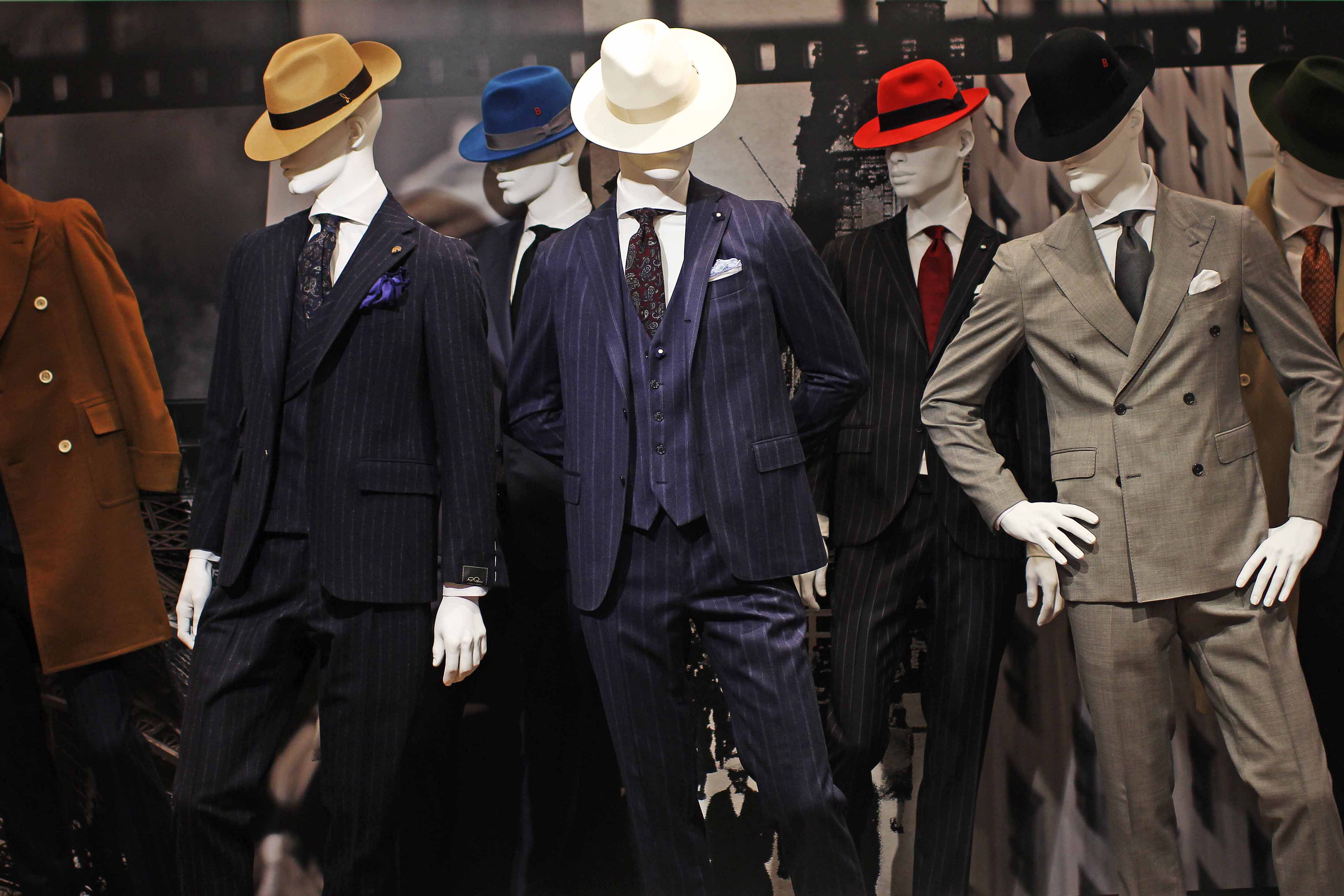 オープン速報】＜CERRUTI/チェルッティ＞｜時代を彩った