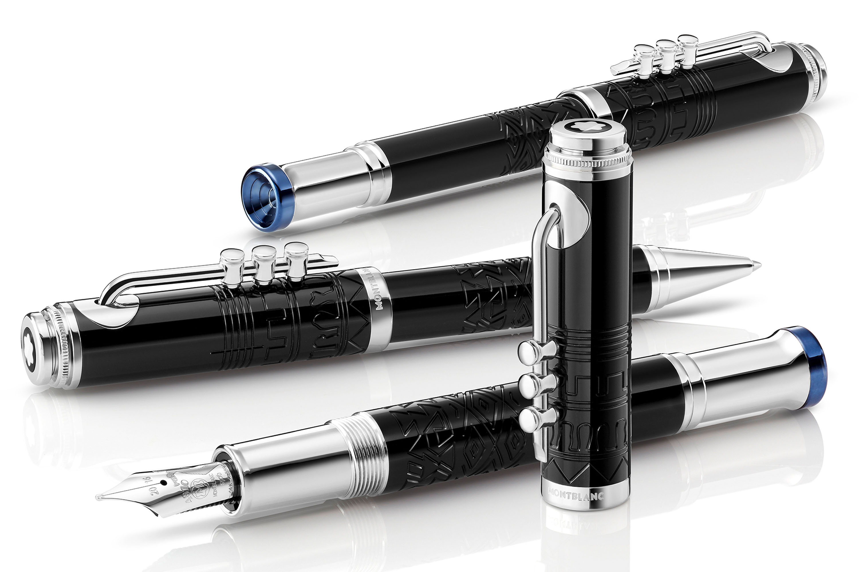 MONTBLANC/モンブラン＞｜“ジャズの帝王”マイルス・デイヴィスの功績を