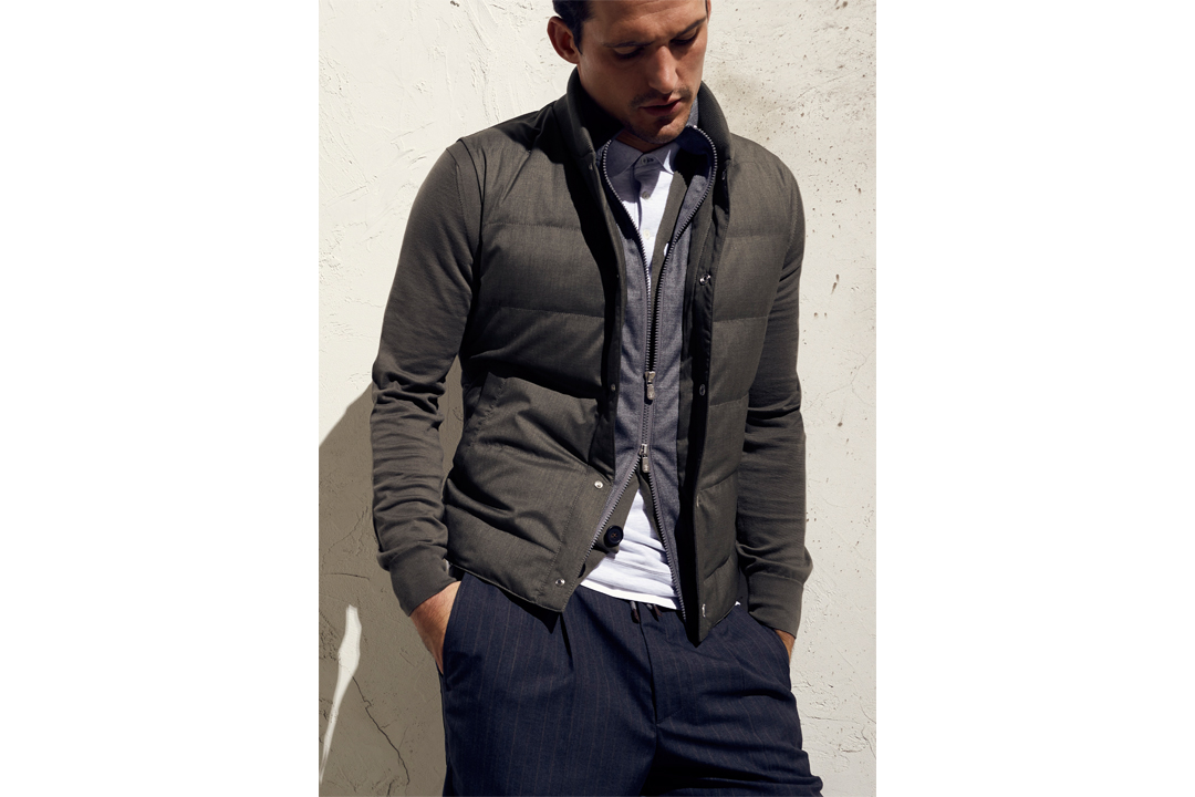 BRUNELLO CUCINELLI/ブルネロ クチネリ＞｜夏のスピリットが表現された