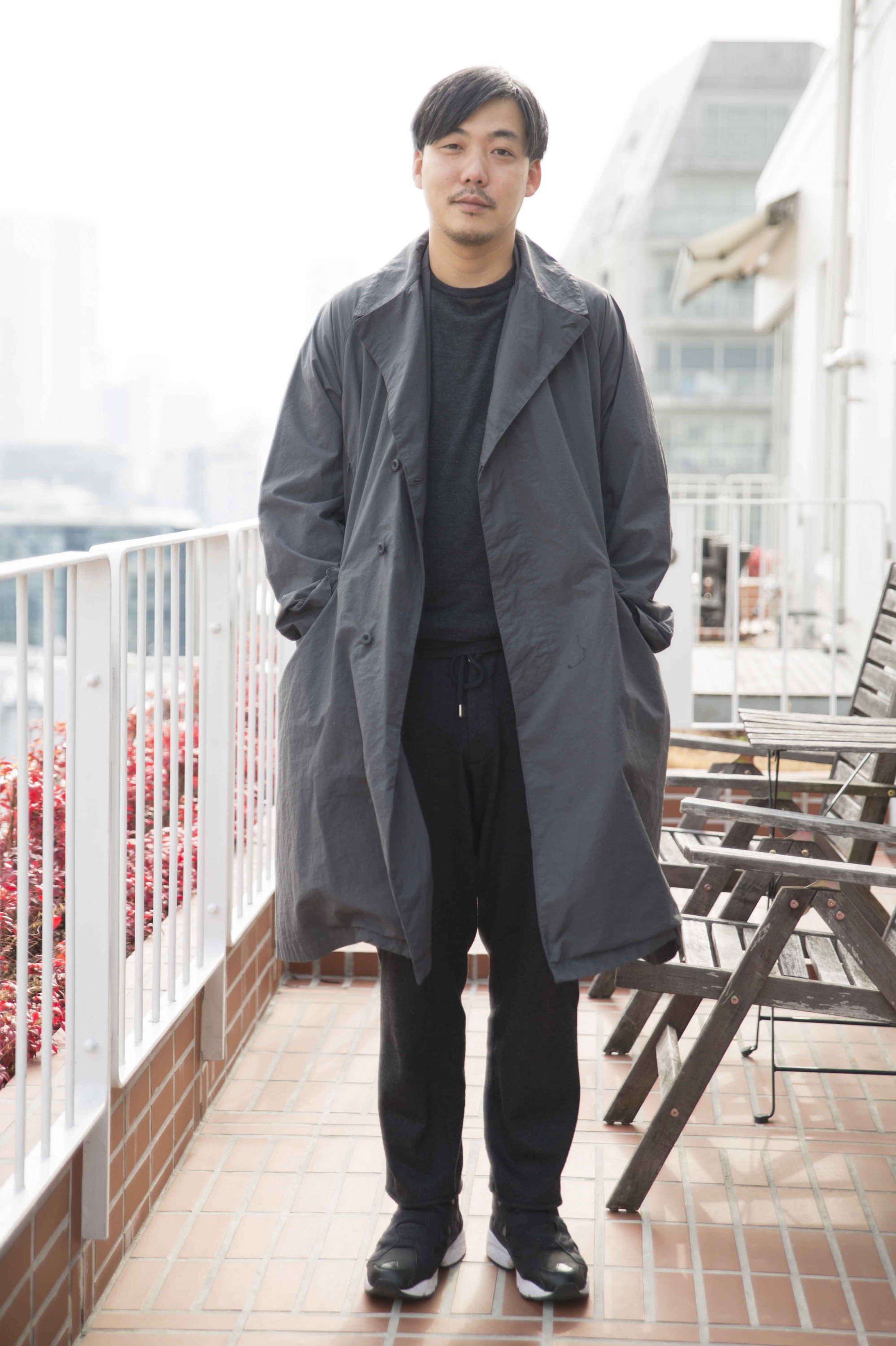 テアトラ　上出大輔　デザイン TROVE 2 テアトラ 上出大輔 デザイン TROVE 2