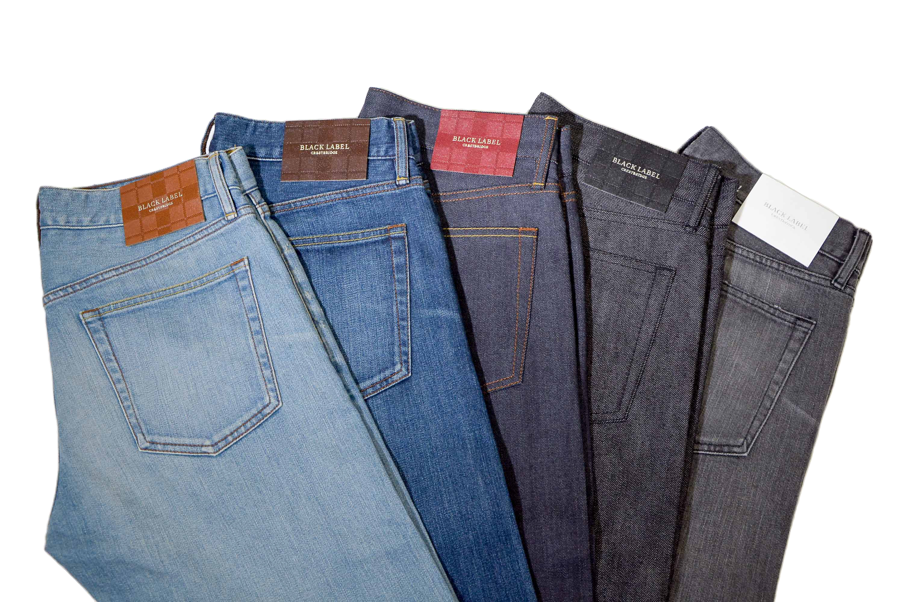 Black Label Crestbridge ブラックレーベル クレストブリッジ メイド イン ジャパンにこだわったデニムを自分らしくカスタマイズ Event 伊勢丹新宿店メンズ館 公式メディア Isetan Men S Net