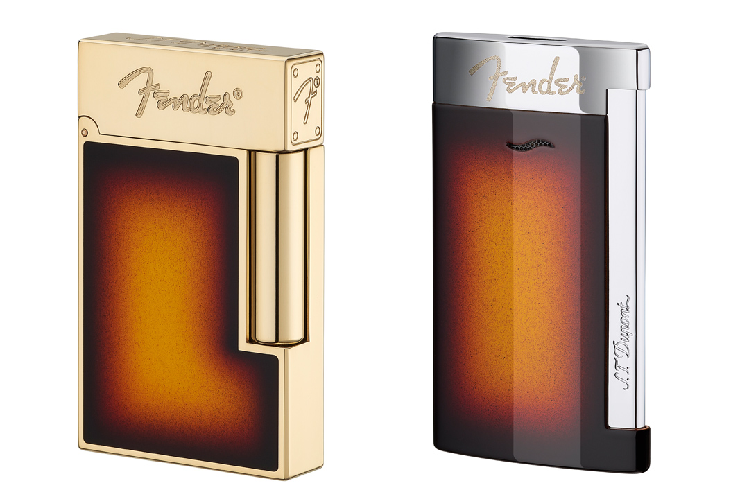 デュポン タイバー シルバー ゴールドプレート 5151x1個 S.T.Dupont