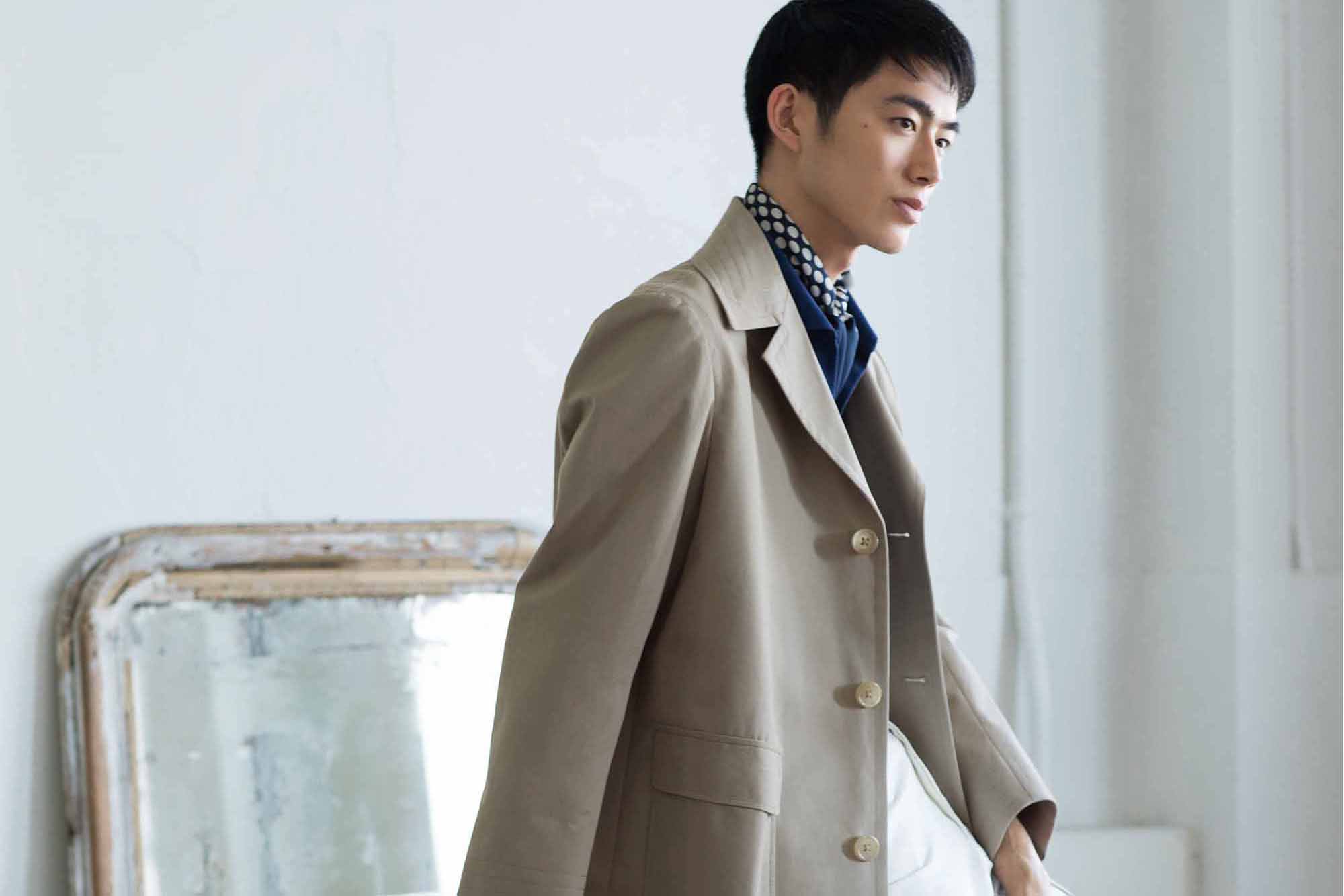 Call it an Atelier Coat──アトリエコートで感じる職人精神【The