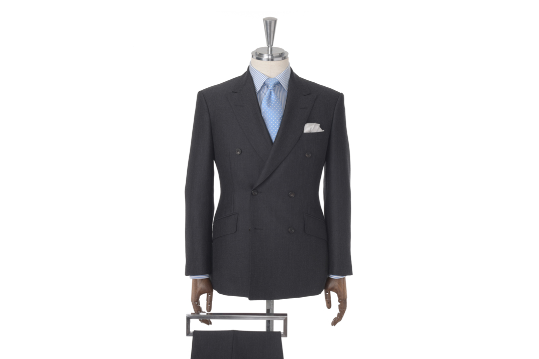 採寸会情報】＜HENRY POOLE/ヘンリープール＞｜サヴィルロウの確固たる
