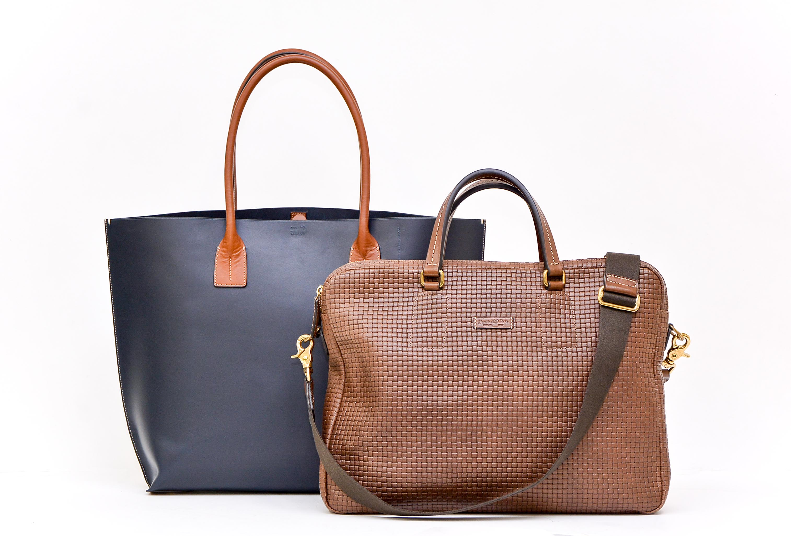 Daniel&Bob トートバッグ クロドーロ ISETAN別注 オーダー