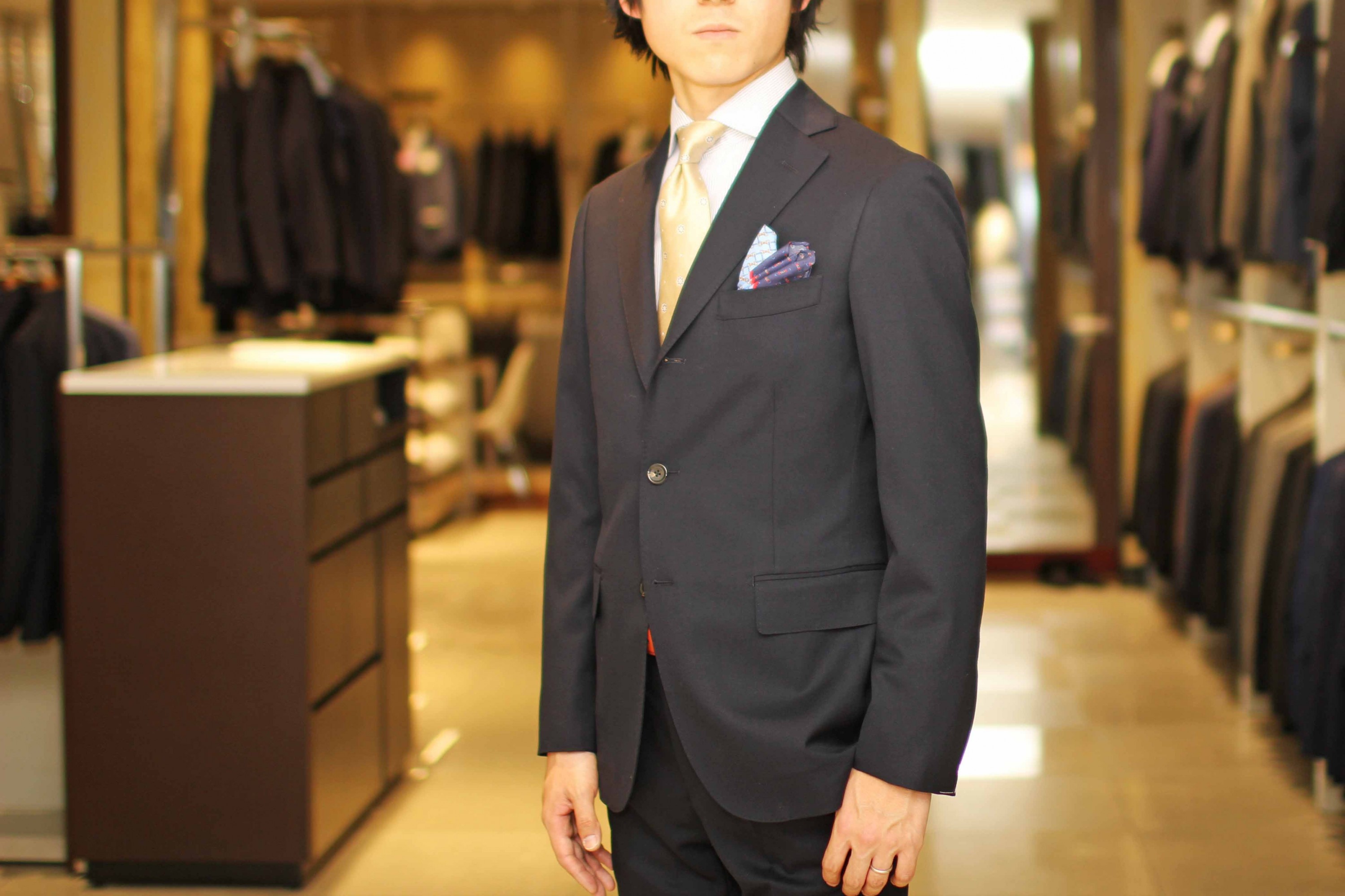 【特集】目立たないが、品が良い。通年着られる「最強の普通のスーツ」が誕生 伊勢丹新宿店メンズ館 公式メディア