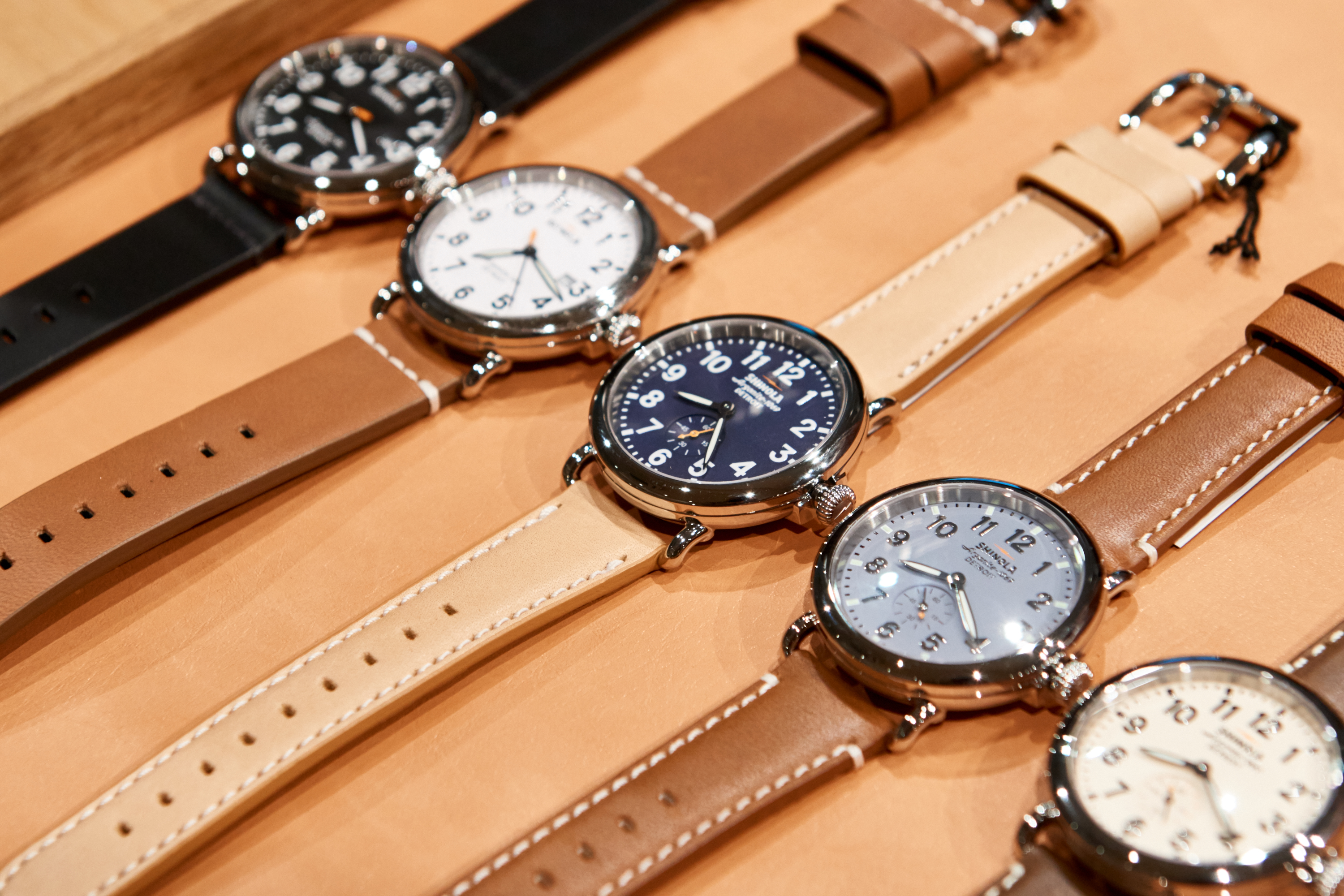 Shinola】シャイノラ made in America 検: パネライ | www.innoveering.net