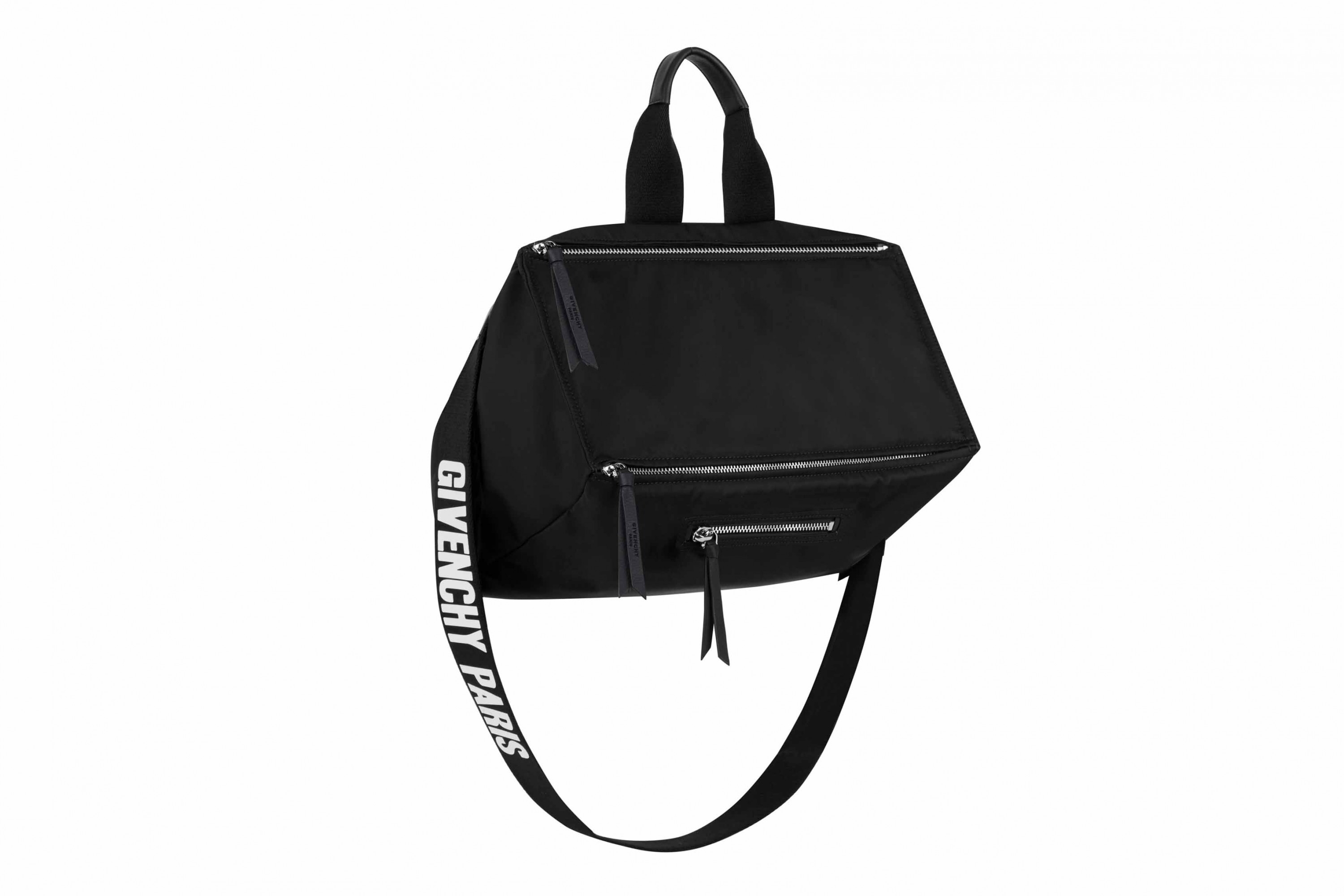 r53【美品】ジバンシー　パンドラ　ミニ　レザー　ハラコ　ショルダーバッグ. r53【美品】ジバンシー パンドラ ミニ レザー ハラコ ショルダーバッグ