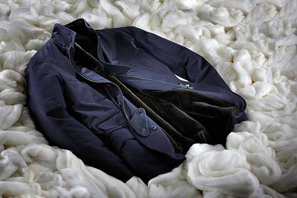 Loro Piana/ロロ・ピアーナ＞｜希少素材を使用した「THE GIFT OF KINGS