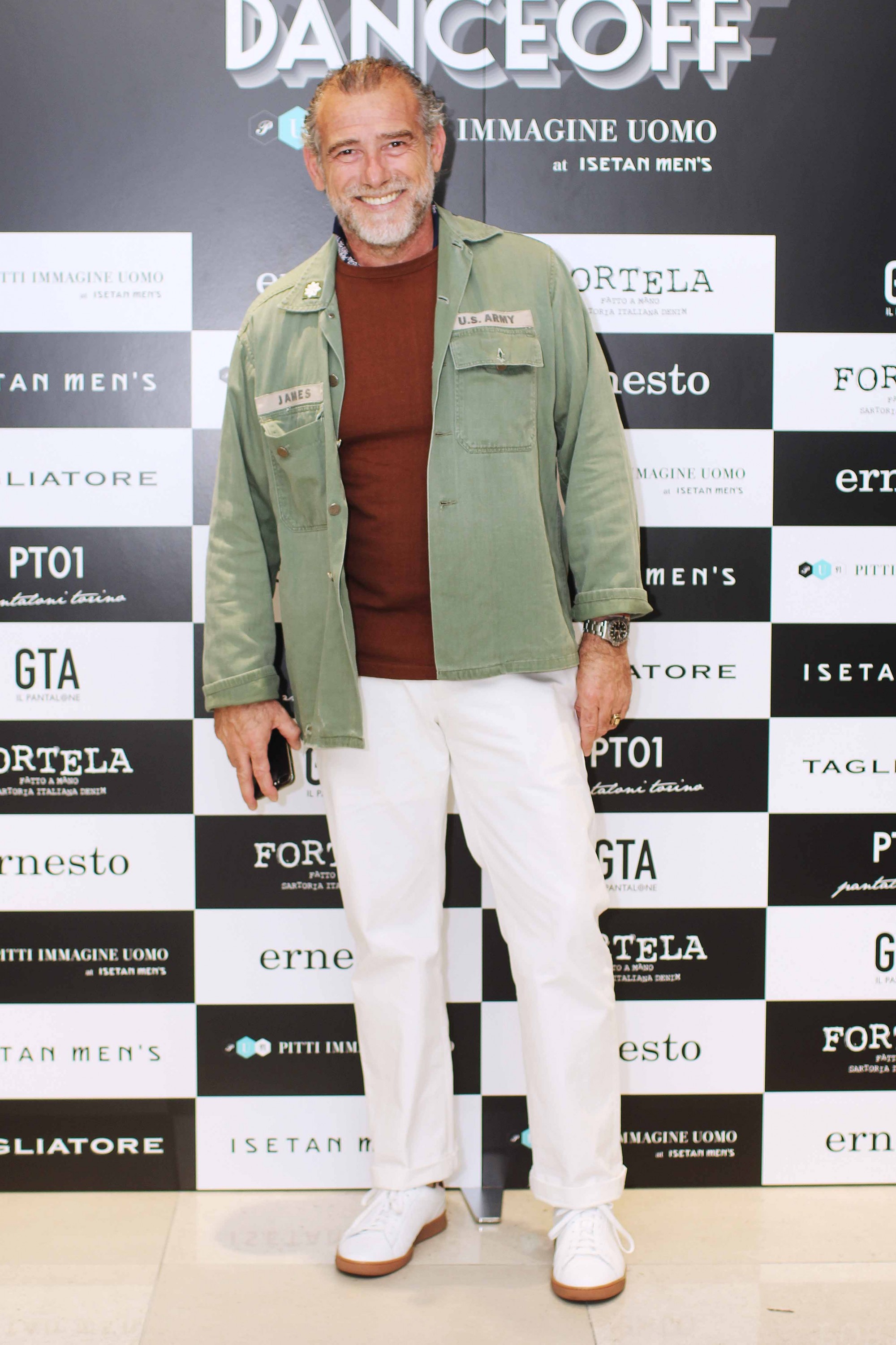 PITTI SNAP｜アレッサンドロ・スクアルツィ（フォルテラ） | SNAP 