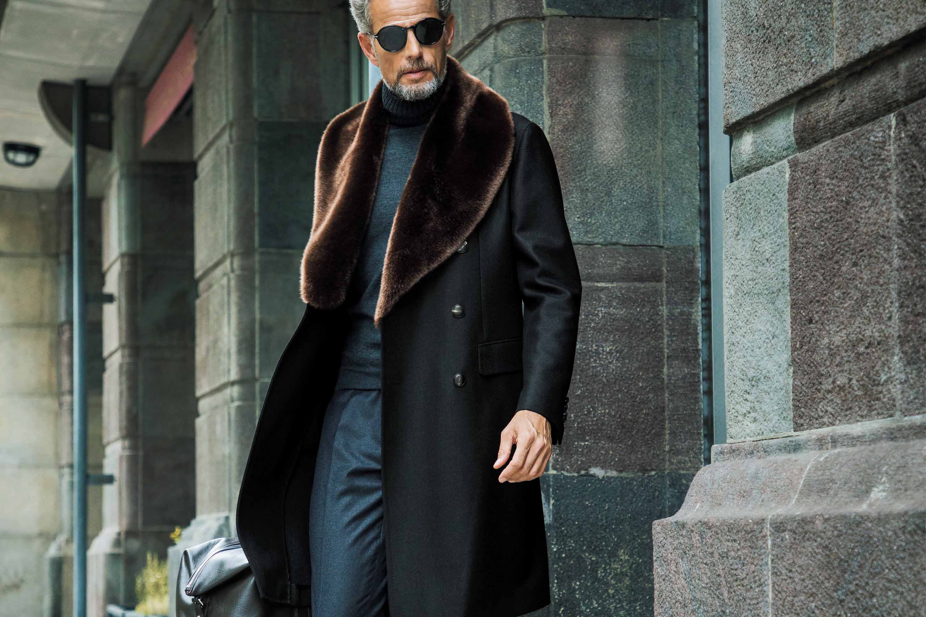 いまどきドレスも艶コンフォート 見た目はキッチリ でもハイテクな仕立てで楽チンなんです いまお洒落オヤジは艶コンフォート Rich Comfortable Are Absolutely What We Need Feature 伊勢丹新宿店メンズ館 公式メディア Isetan Men S Net