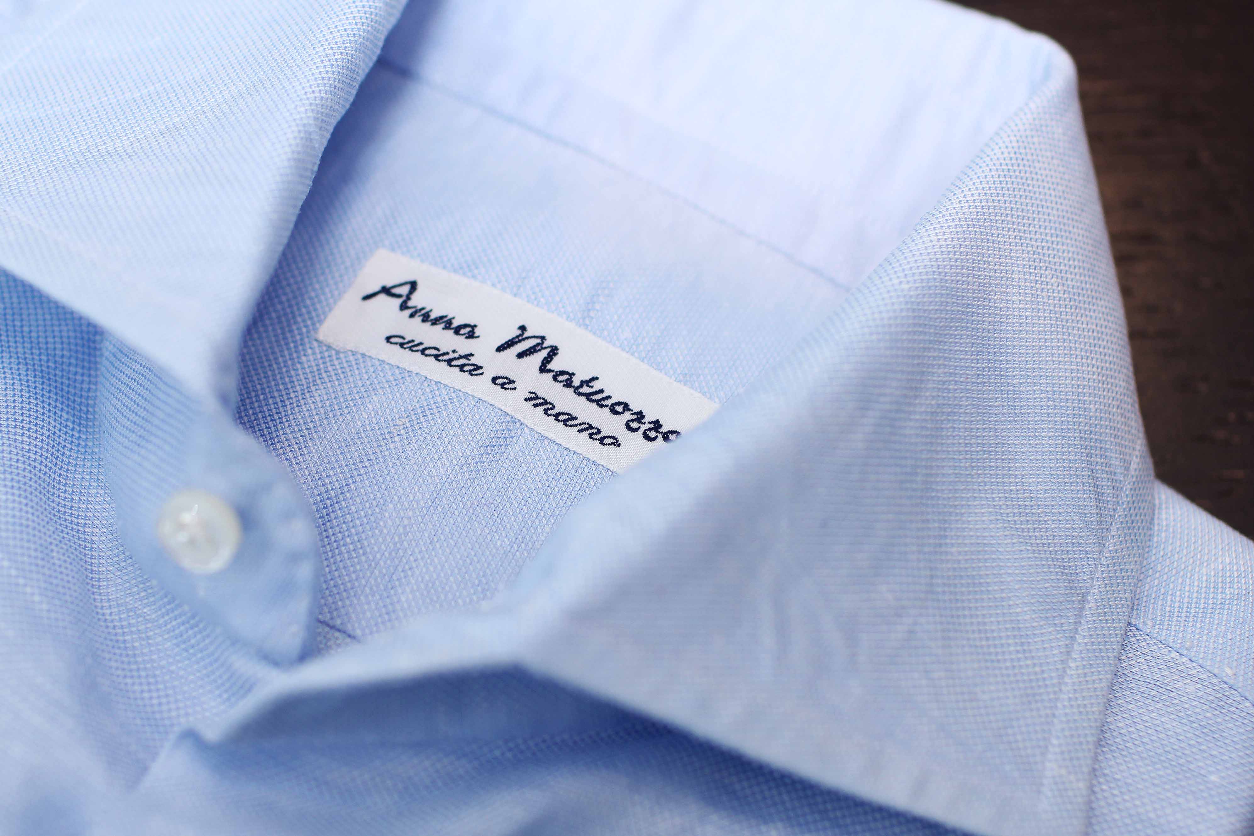 Anna Matuozzo／アンナ・マトッツォ　シャツジャケット　46 Anna Matuozzo／アンナ・マトッツォ シャツジャケット 46 - メルカリ