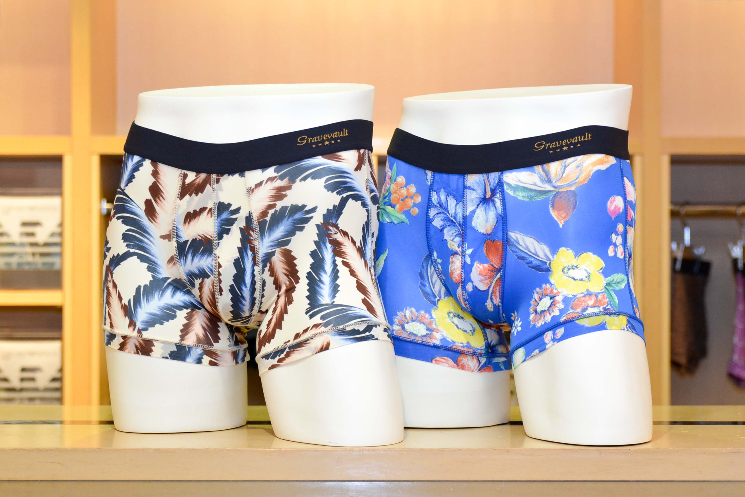 メンズ館に並ぶパンツを履きつくした男が 履き心地 デザイン ギフト 別でおすすめしたいアンダーウエアとは 3 4 Recommend 伊勢丹新宿店メンズ館 公式メディア Isetan Men S Net