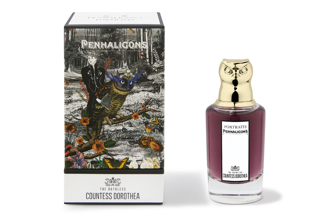 PENHALIGON'S/ペンハリガン＞｜イギリス上流階級の物語「ポートレート ...