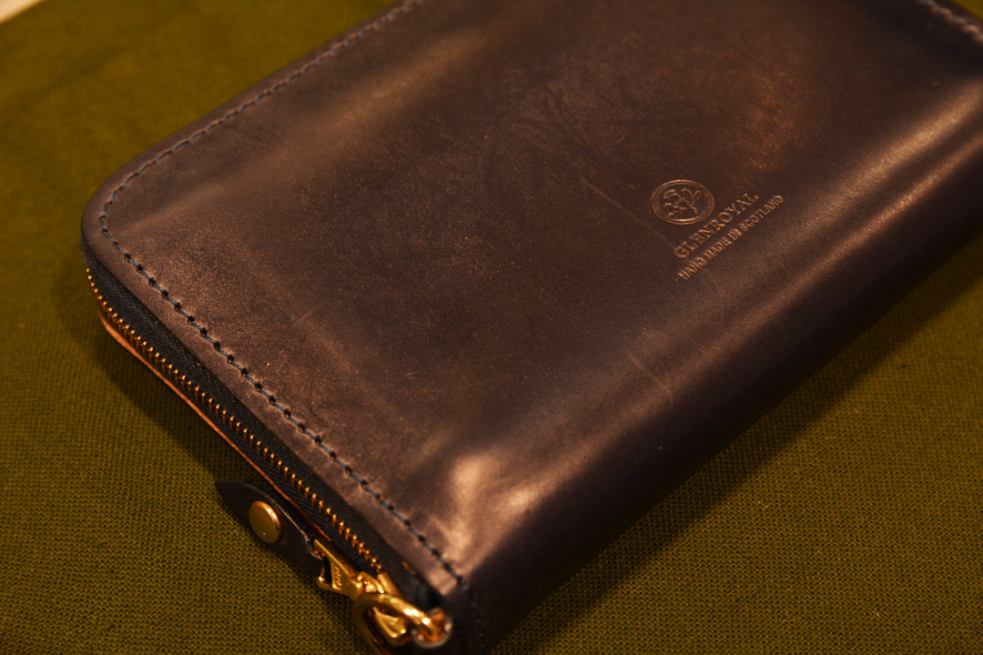 Glenroyal グレンロイヤル お好きな組み合わせで愛着が湧く一点を ブライドルレザーのパーソナルオーダー会を開催 Event 伊勢丹新宿店メンズ館 公式メディア Isetan Men S Net