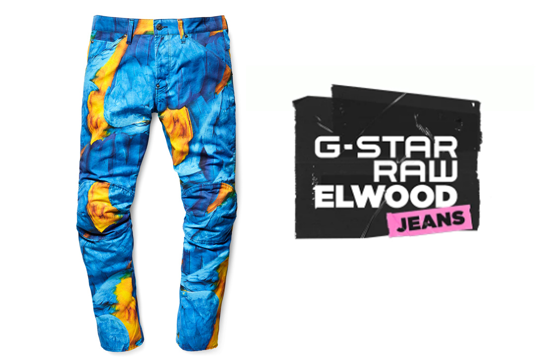 G-Star RAW/ジースター・ロゥ＞｜ファレル・ウィリアムス監修「G-Star 