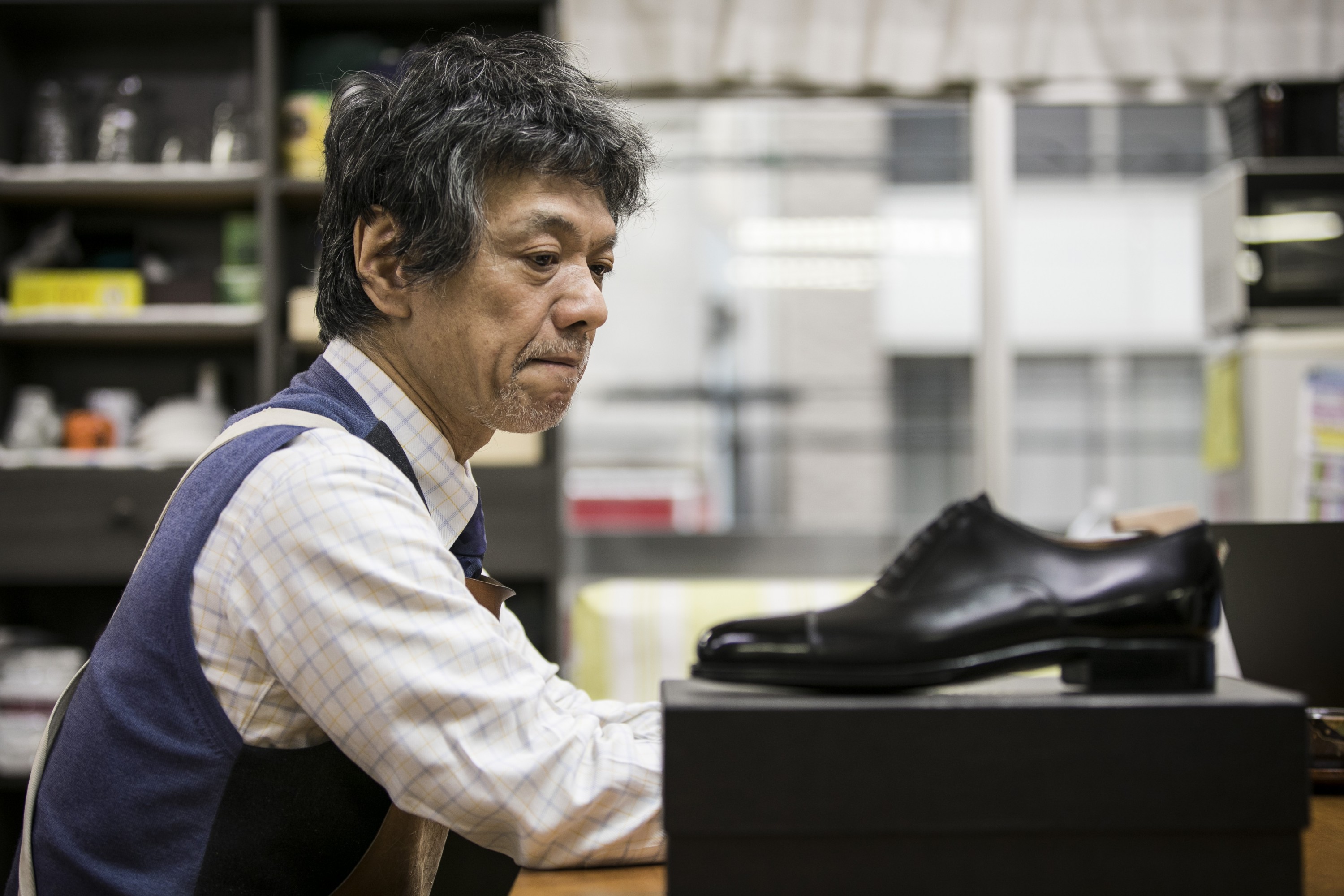 インタビュー Guild Of Crafts ギルド オブ クラフツ 山口千尋 年かけてたどり着いたプレタポルテが遂にローンチ 1 2 Recommend 伊勢丹新宿店メンズ館 公式メディア Isetan Men S Net