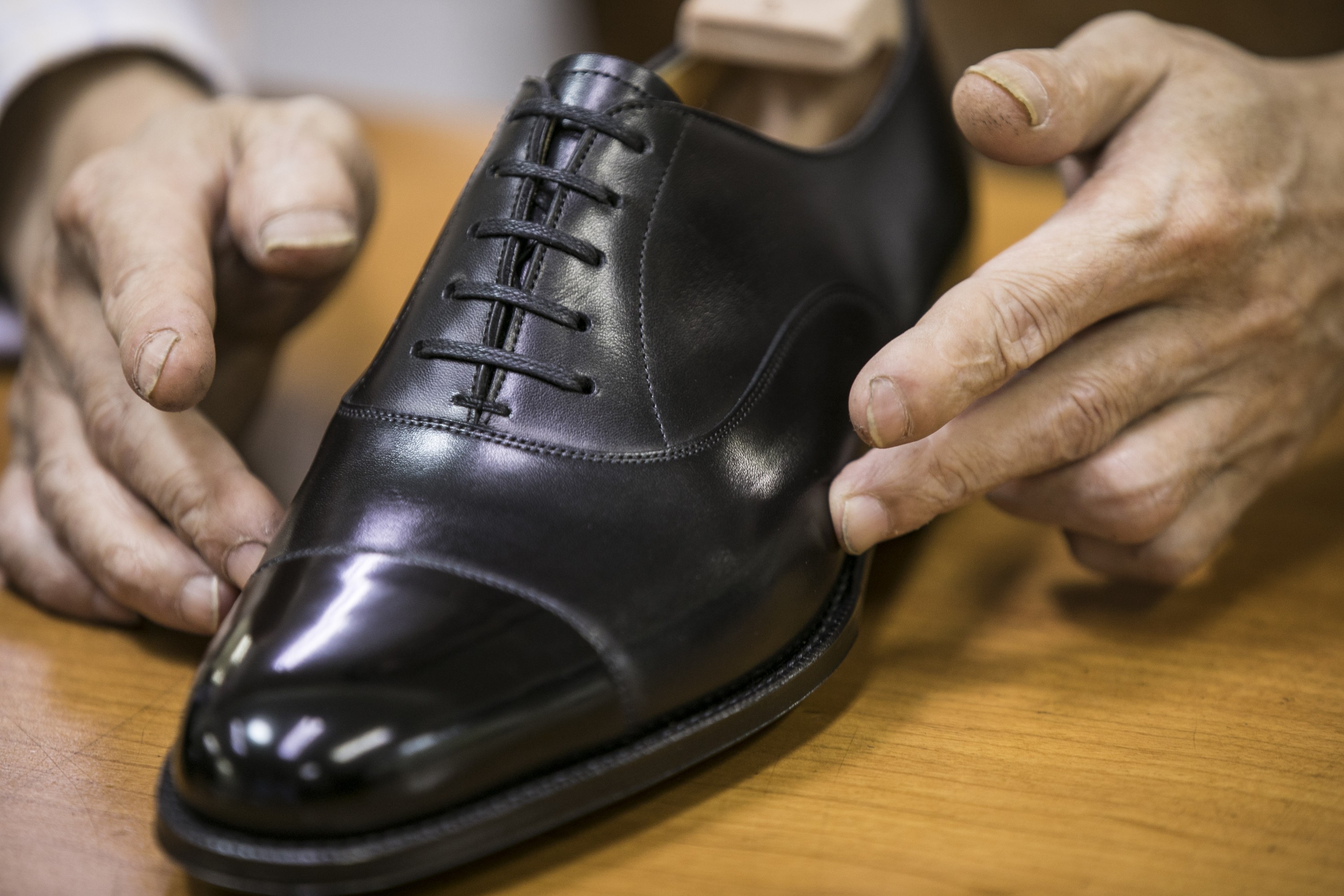 インタビュー Guild Of Crafts ギルド オブ クラフツ 山口千尋 年かけてたどり着いたプレタポルテが遂にローンチ 2 2 Recommend 伊勢丹新宿店メンズ館 公式メディア Isetan Men S Net