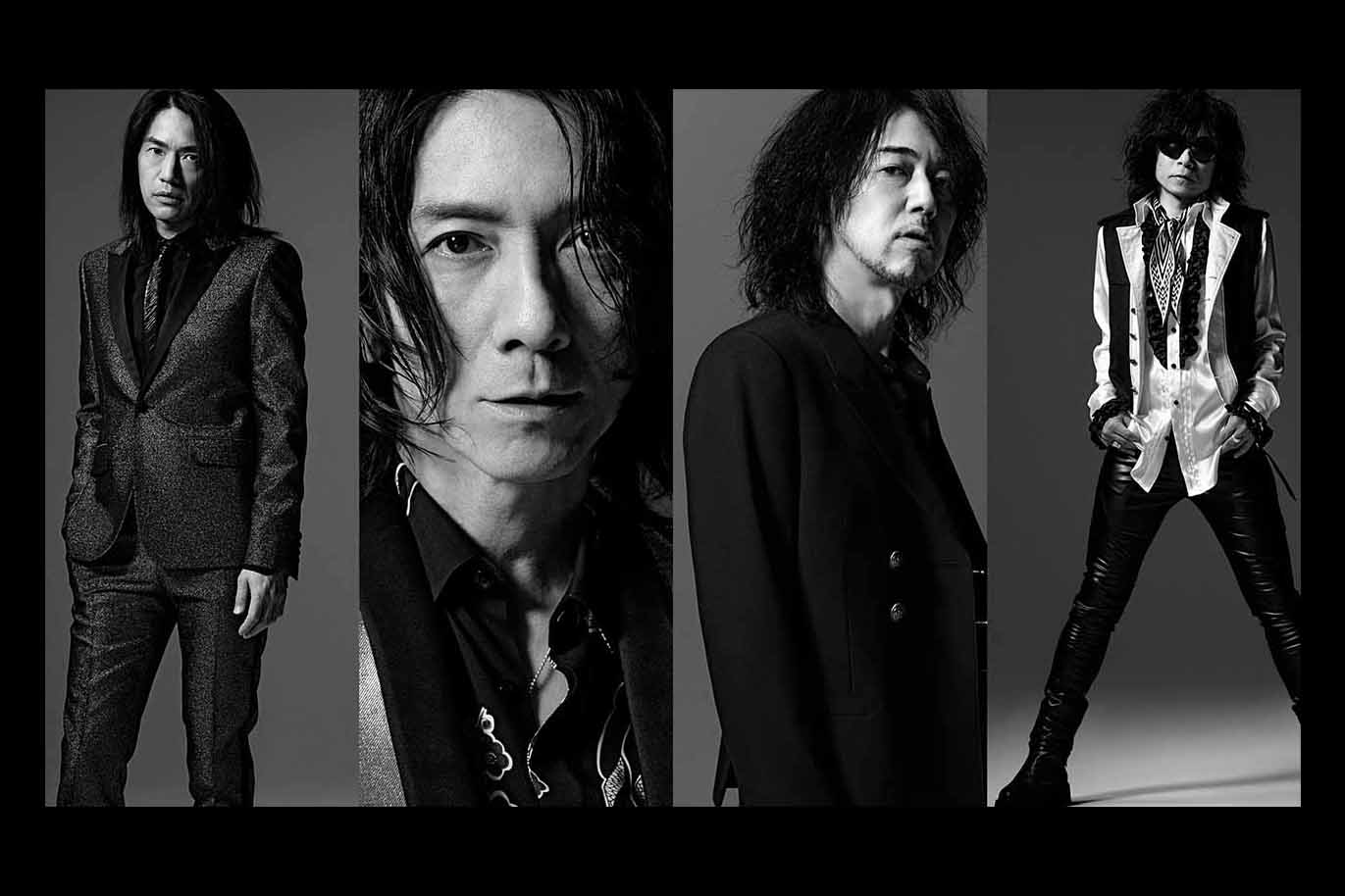映画『オトトキ』公開記念！THE YELLOW MONKEY（ザ・イエローモンキー
