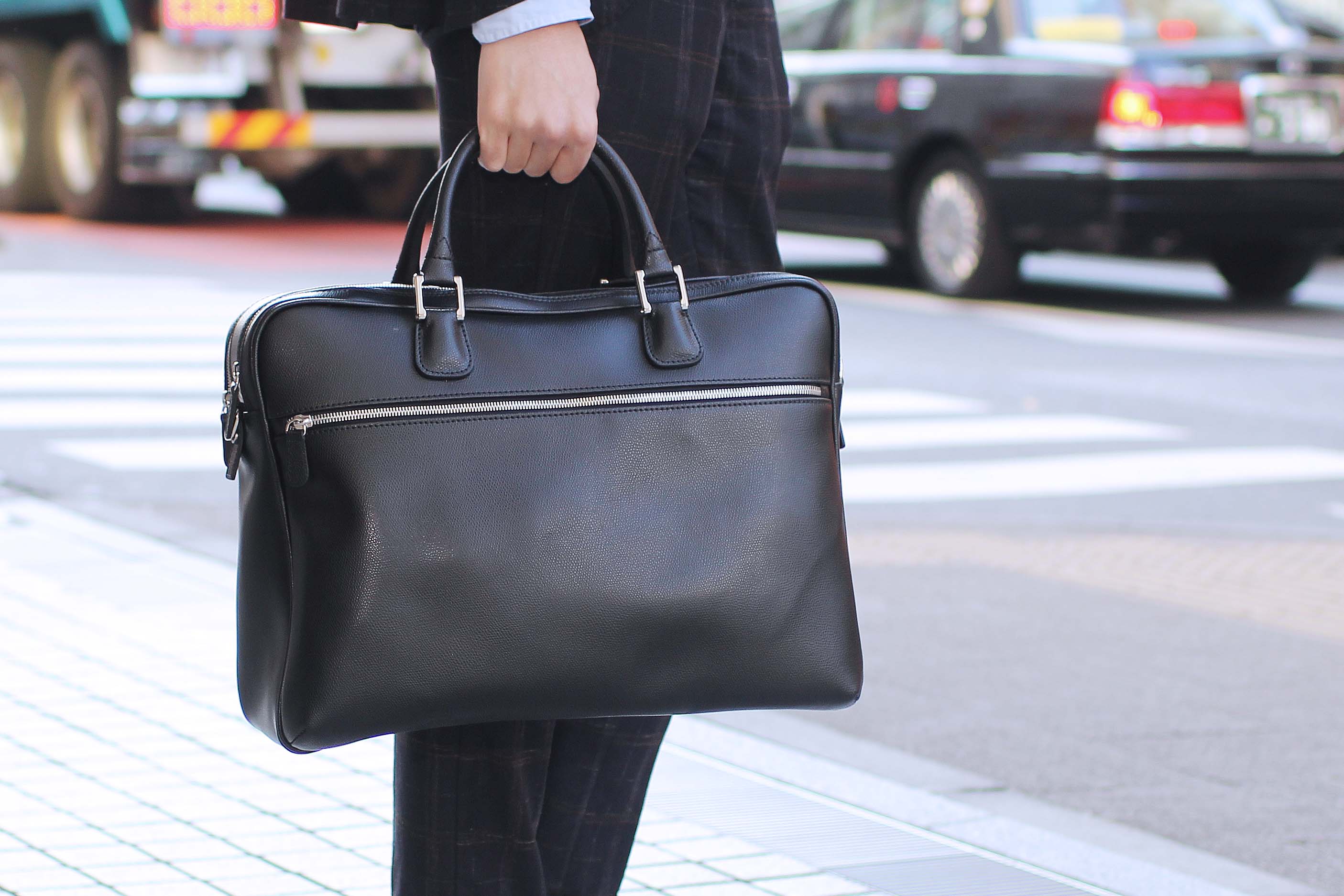 【新品未使用・定価88,000円】アンドレア・ロッシ2層ブリーフ Italy 新品未使用・定価88,】アンドレア・ロッシ2層ブリーフ Italy