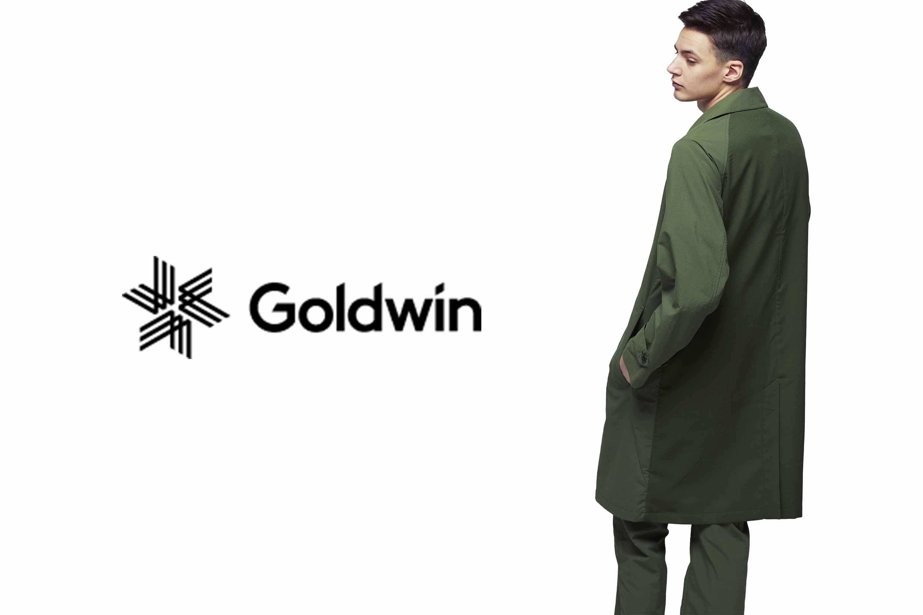 GOLDWIN/ゴールドウイン＞｜デザイン×機能が高い次元で融合──シーン