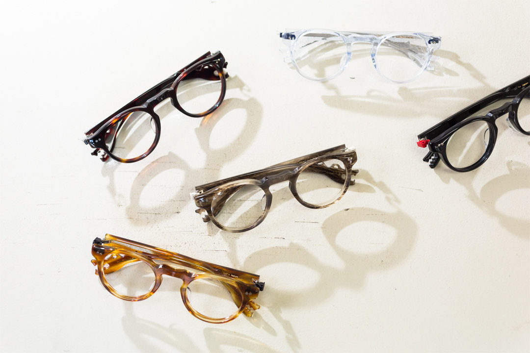 nackymade ナッキーメイド ビスポークサングラス Nackymade （ナッキー