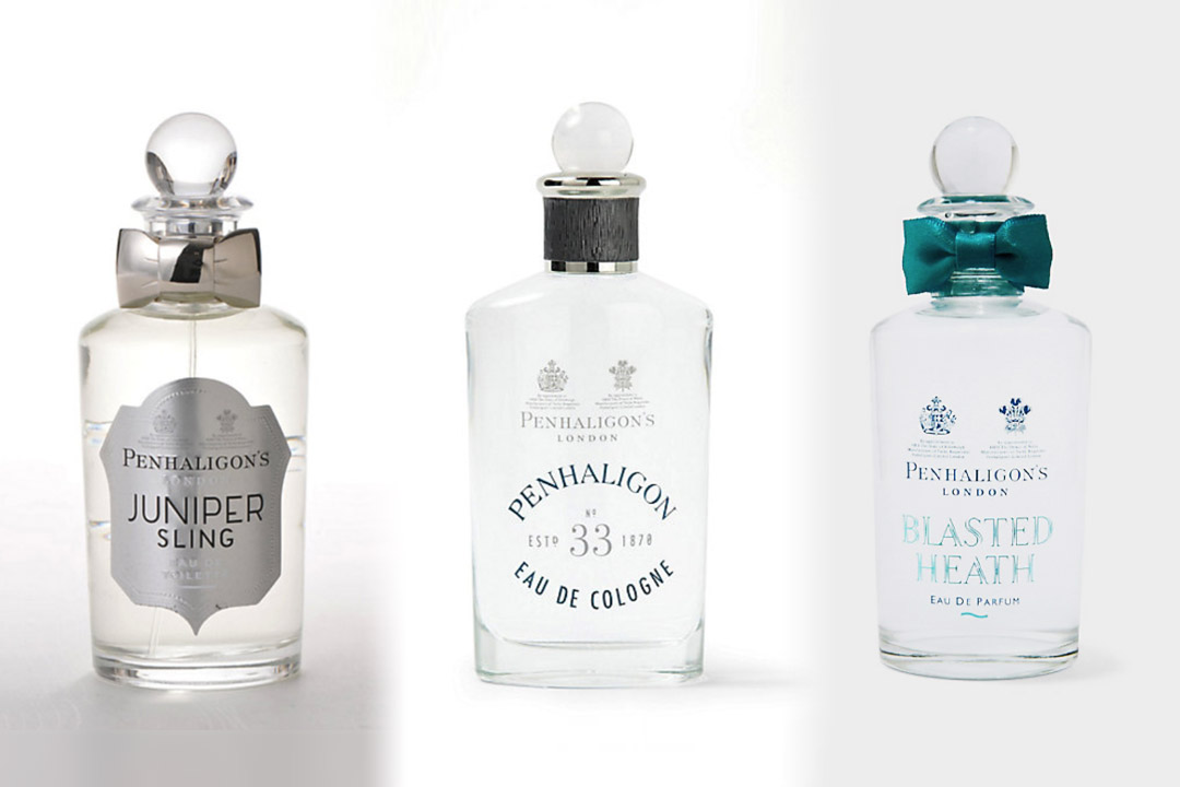 PENHALIGONS/ペンハリガン＞｜初夏の纏いたい香り3選＆フレグランス