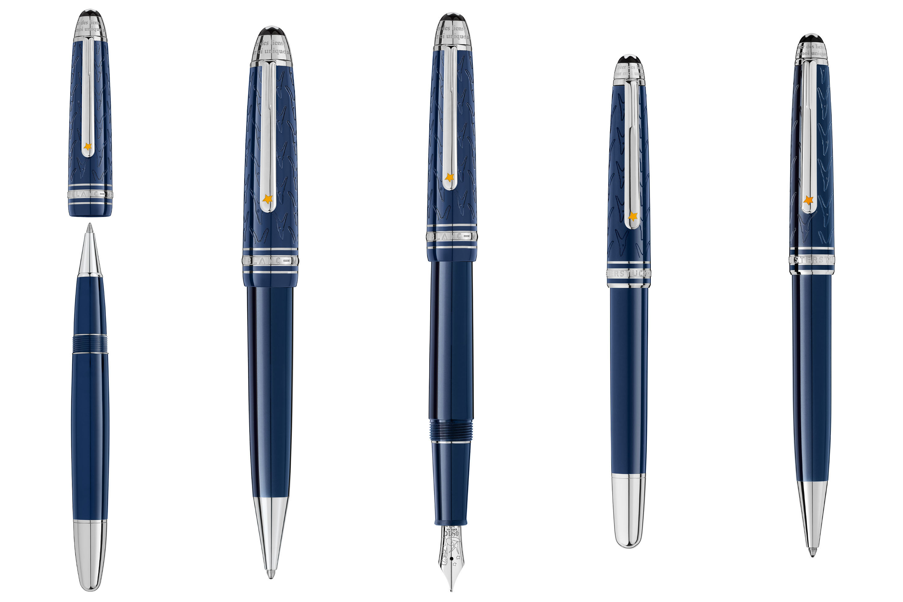 正規販売店 - MONTBLANC モンブラン マイスターシュテュック マイスターシュテュック ゴールド 激安特価 星の王子さま モンブラン