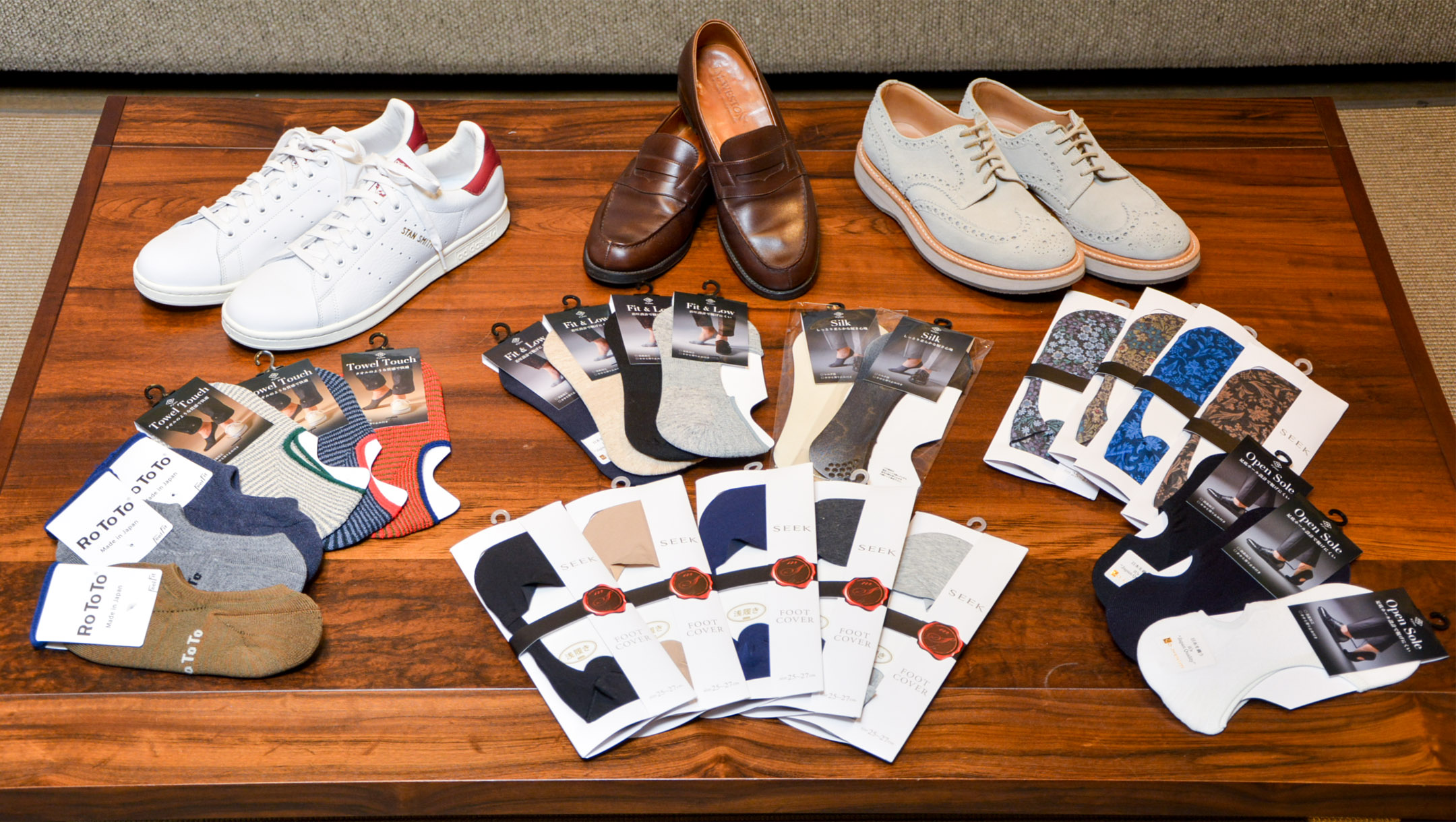 夏の必需品 脱げにくいシューズインソックスありますか 担当者が厳選した人気3ブランドを完全解剖 1 4 Recommend 伊勢丹新宿店メンズ館 公式メディア Isetan Men S Net