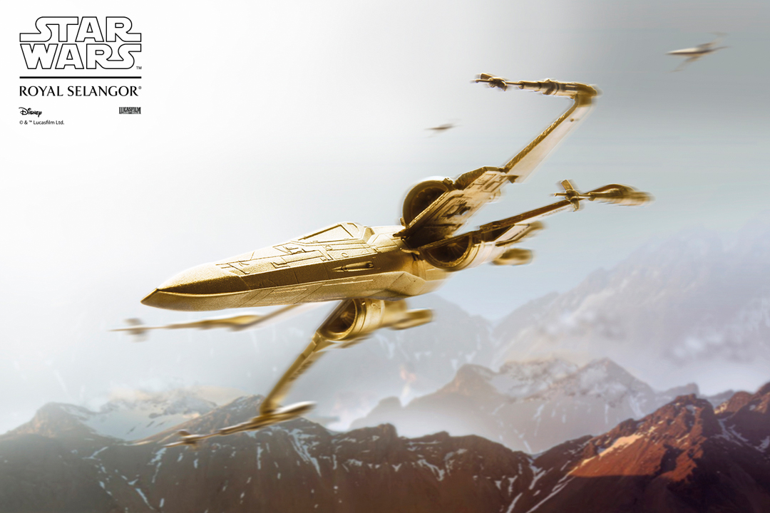 Royal Selangor/ロイヤルセランゴール＞｜スターウォーズコレクション