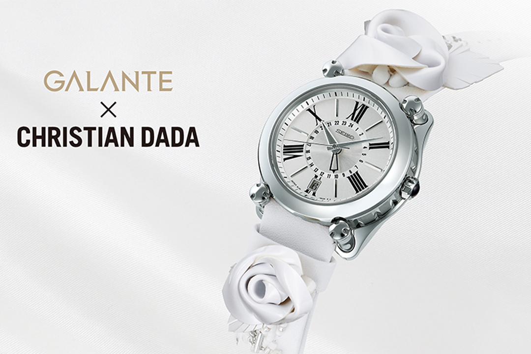 GALLARDA GALANTE 腕時計 GALANTE 入手困難なダズル限定が再入荷しました | (株)ハナジマ 東京都