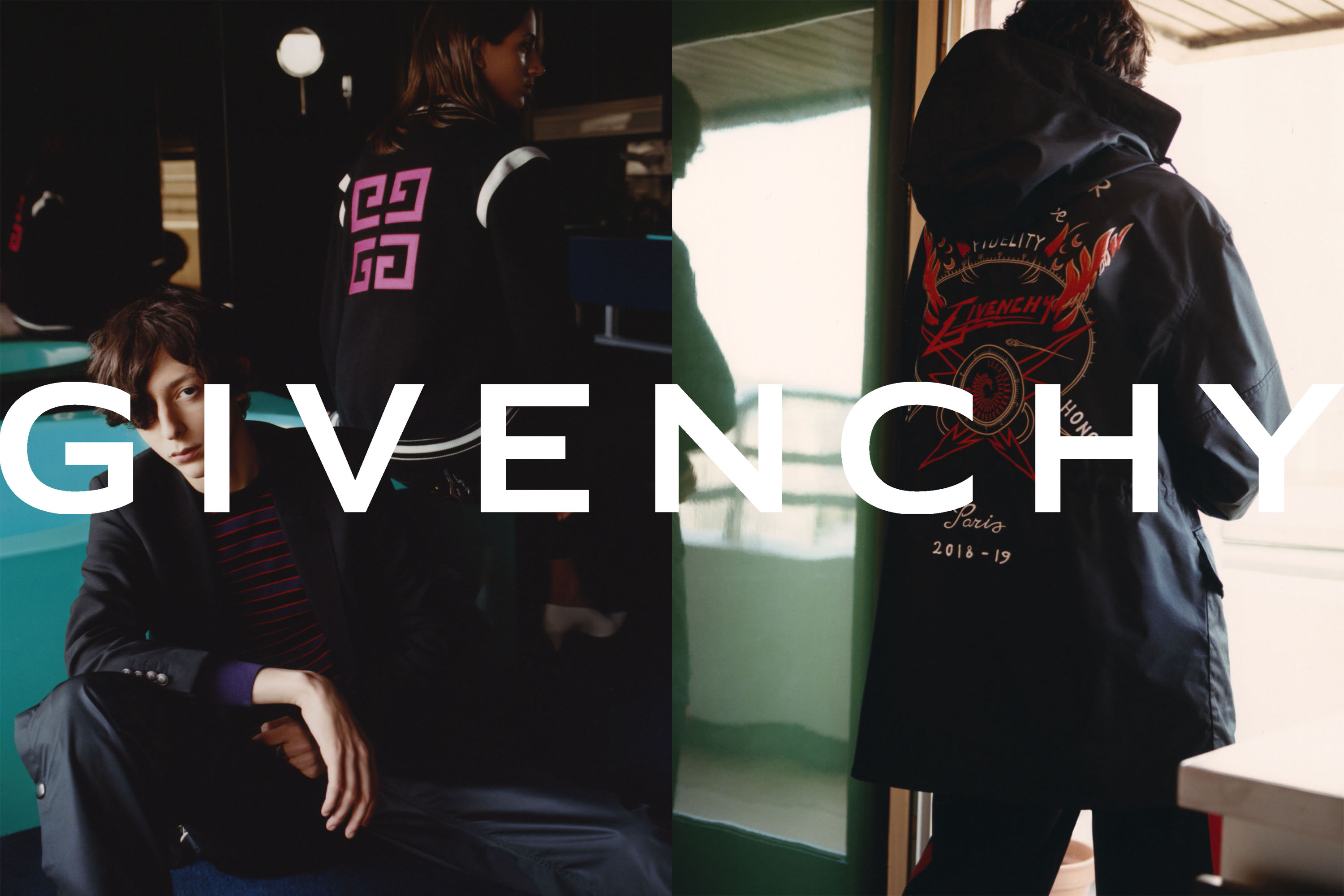 GIVENCHY/ジバンシィ＞｜ブランドアイコンをモダンに昇華させた