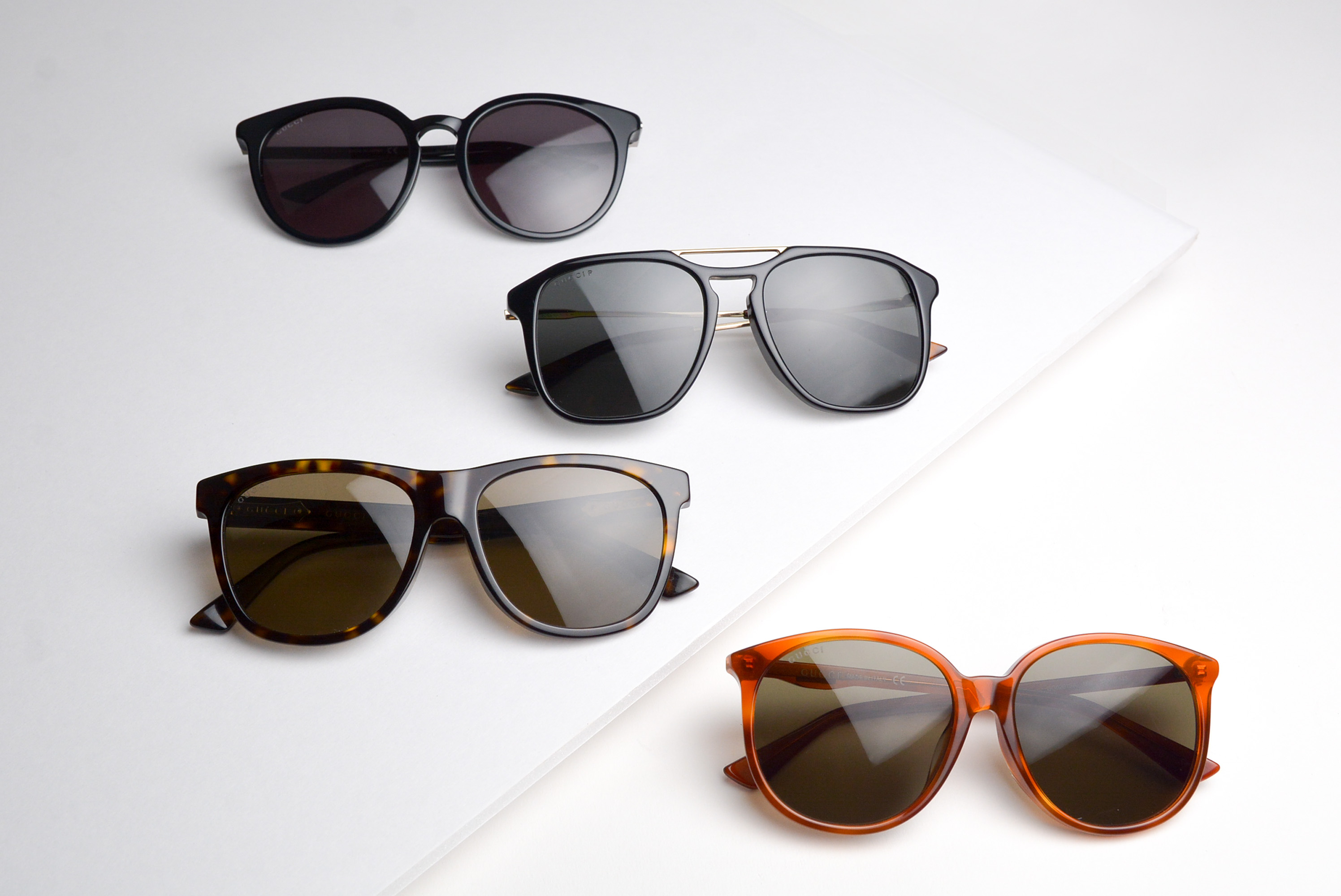 Style completed with sunglasses #6｜ヴィンテージテイストを凝縮した