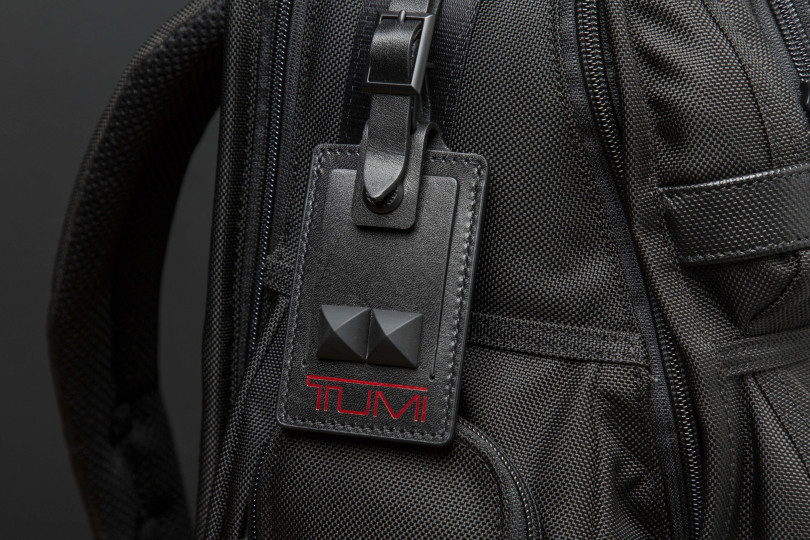 尖った男のための＜TUMI/トゥミ＞が誕生 | EDITORS' PICK | FEATURE