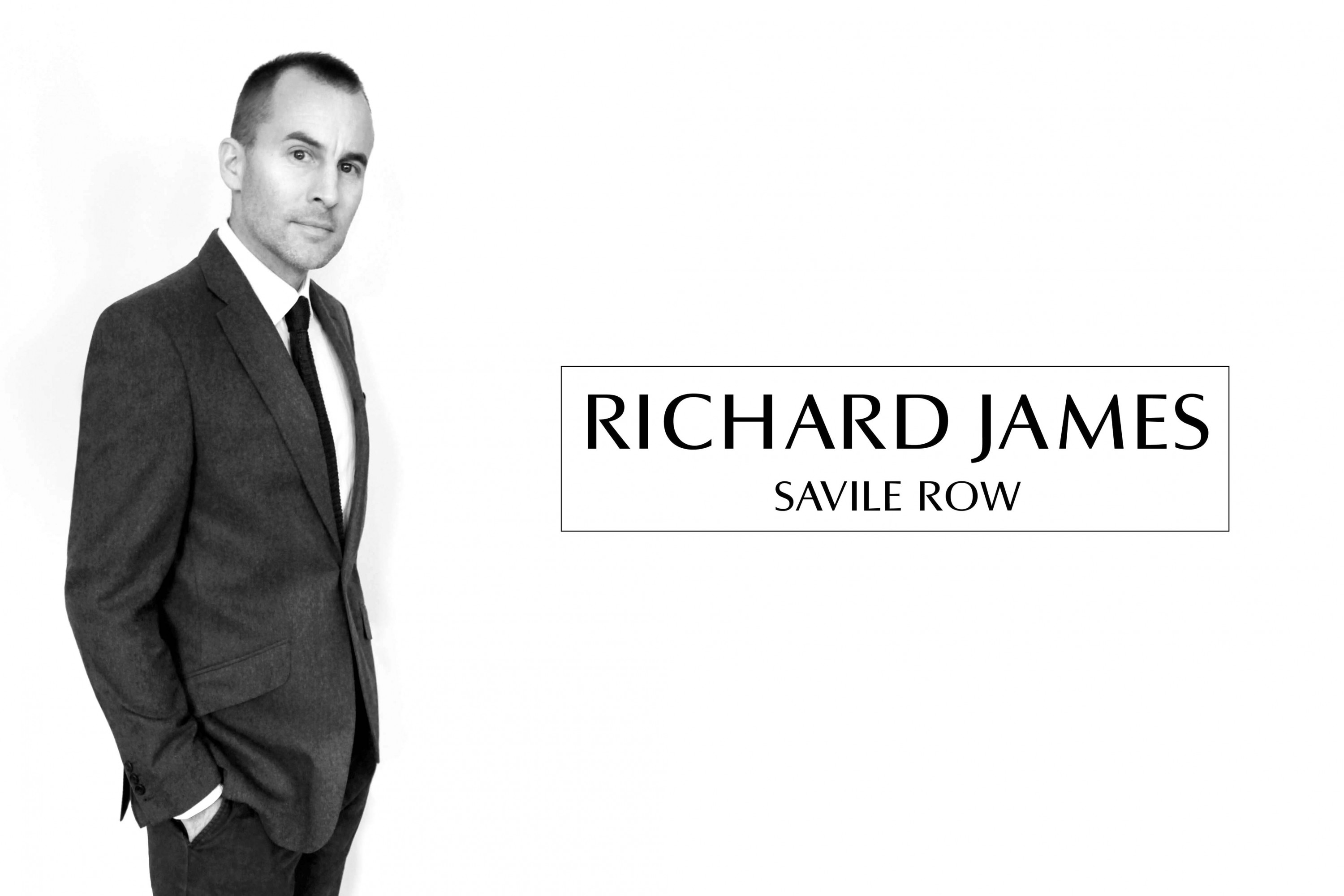 Richard James テイラードスーツ-