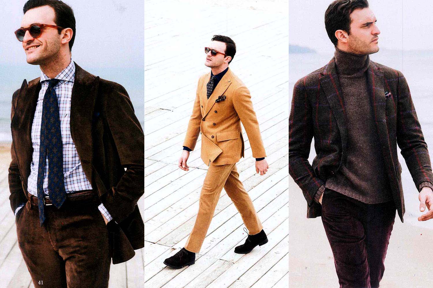 (最終価格) stile latino モデル:BRANDO Stile Latino/スティレ ラティーノ＞｜ヴィンチェンツォ氏が来店、新