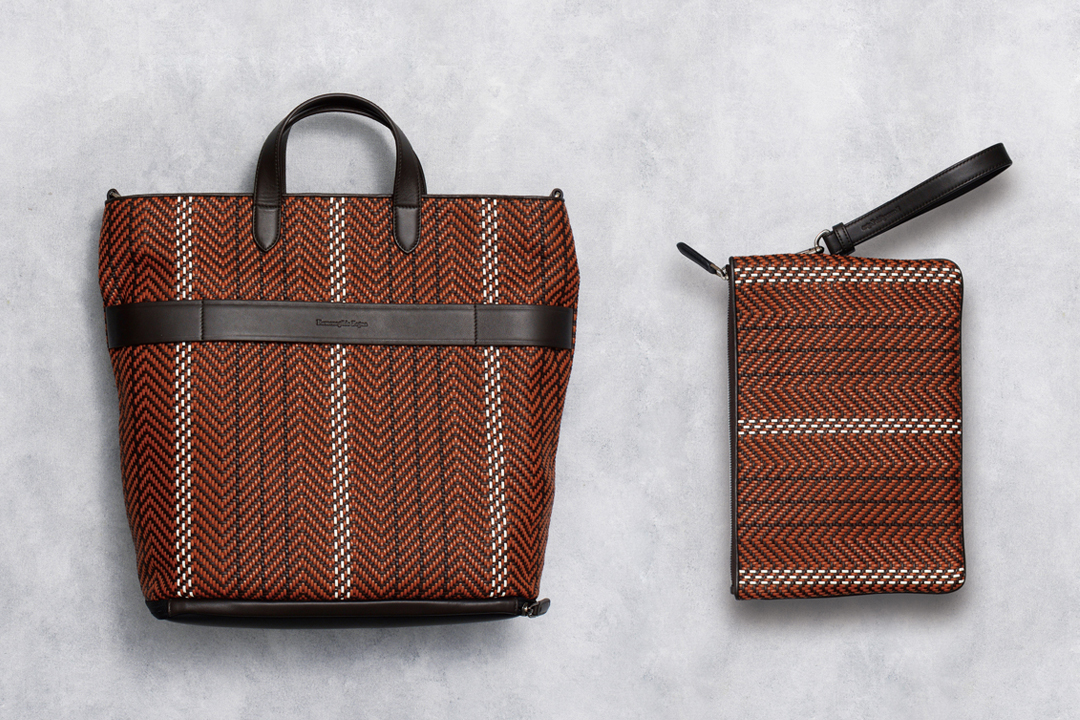 Ermenegildo Zegna/エルメネジルド ゼニア＞｜世界先行発売が決定
