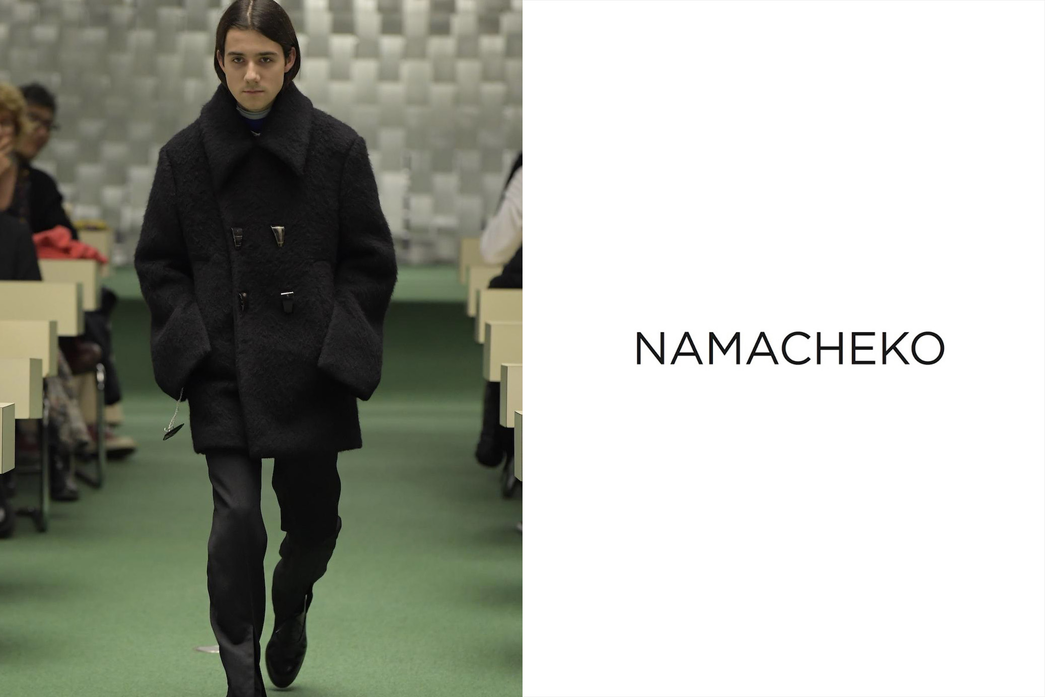 NAMACHEKO/ナマチェコ＞｜優れたアート感覚から生まれた最新メンズ