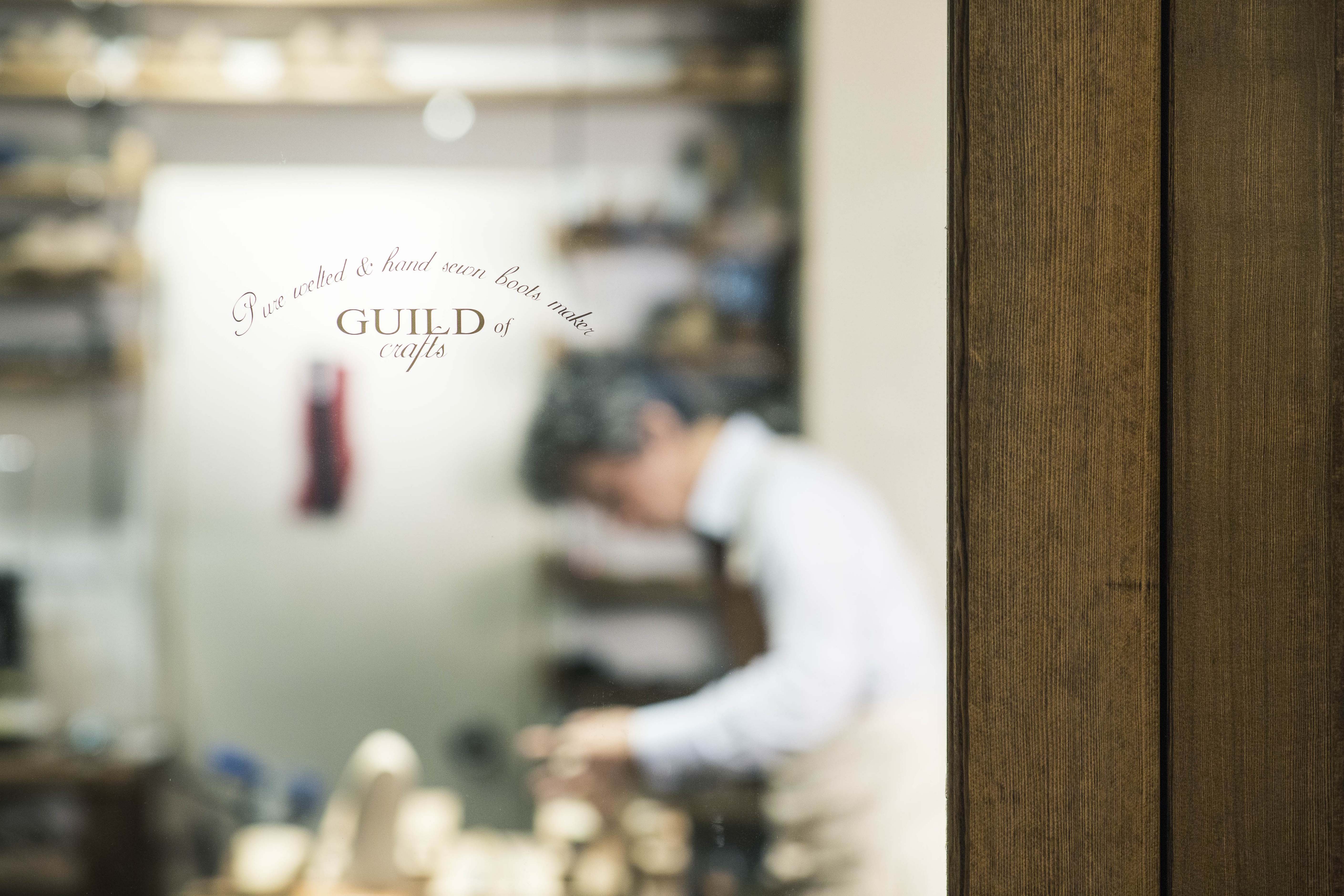 インタビュー】＜GUILD of crafts/ギルド・オブ・クラフツ＞山口千尋